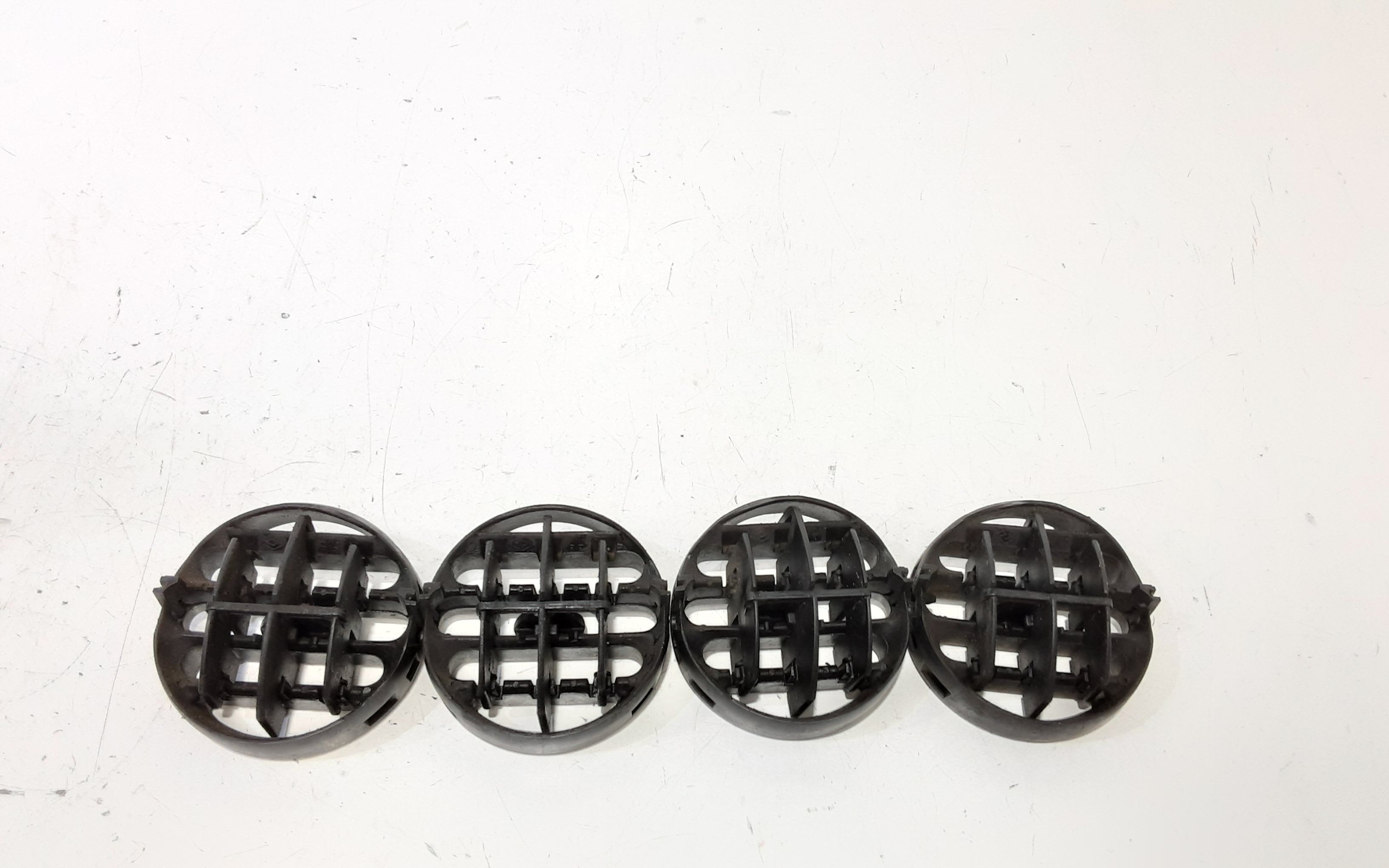 Bocchette Aria Cruscotto RENAULT Kangoo 3 Serie