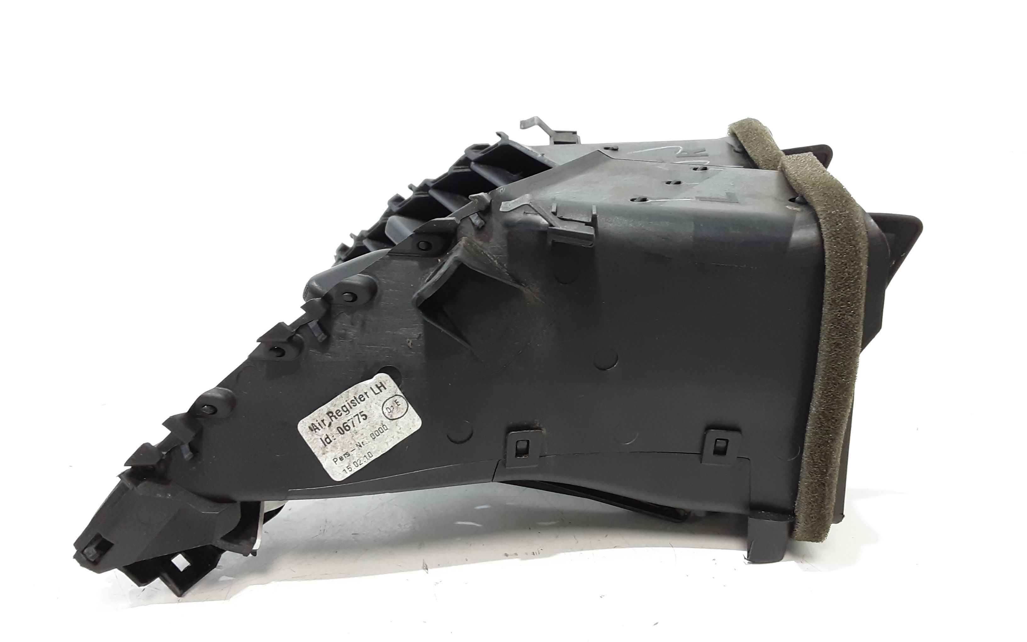 Bocchette Aria Cruscotto FORD Fiesta 6 Serie