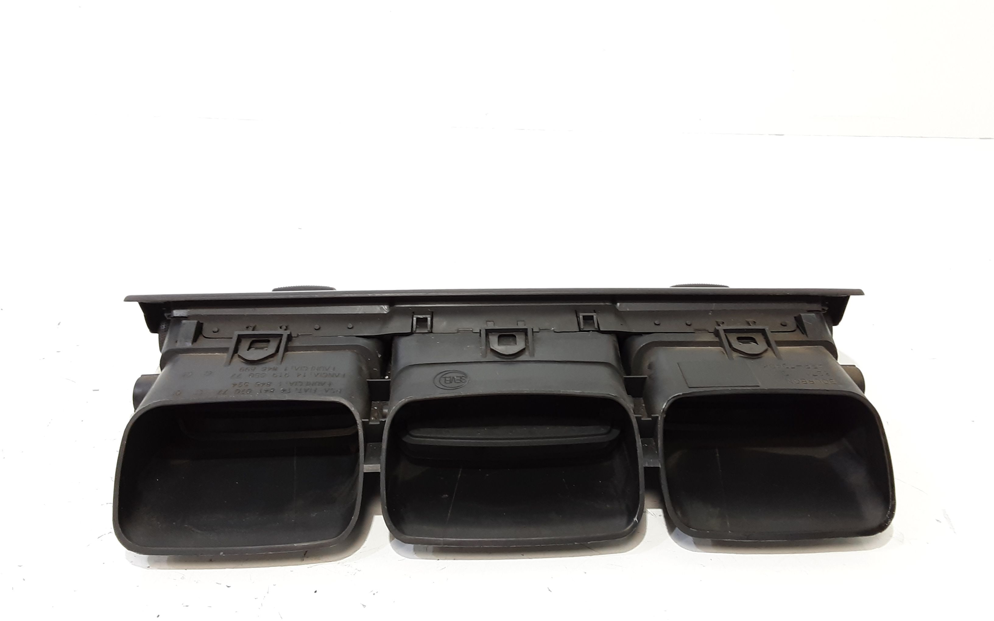 Bocchette Aria Cruscotto PEUGEOT 807 1 Serie