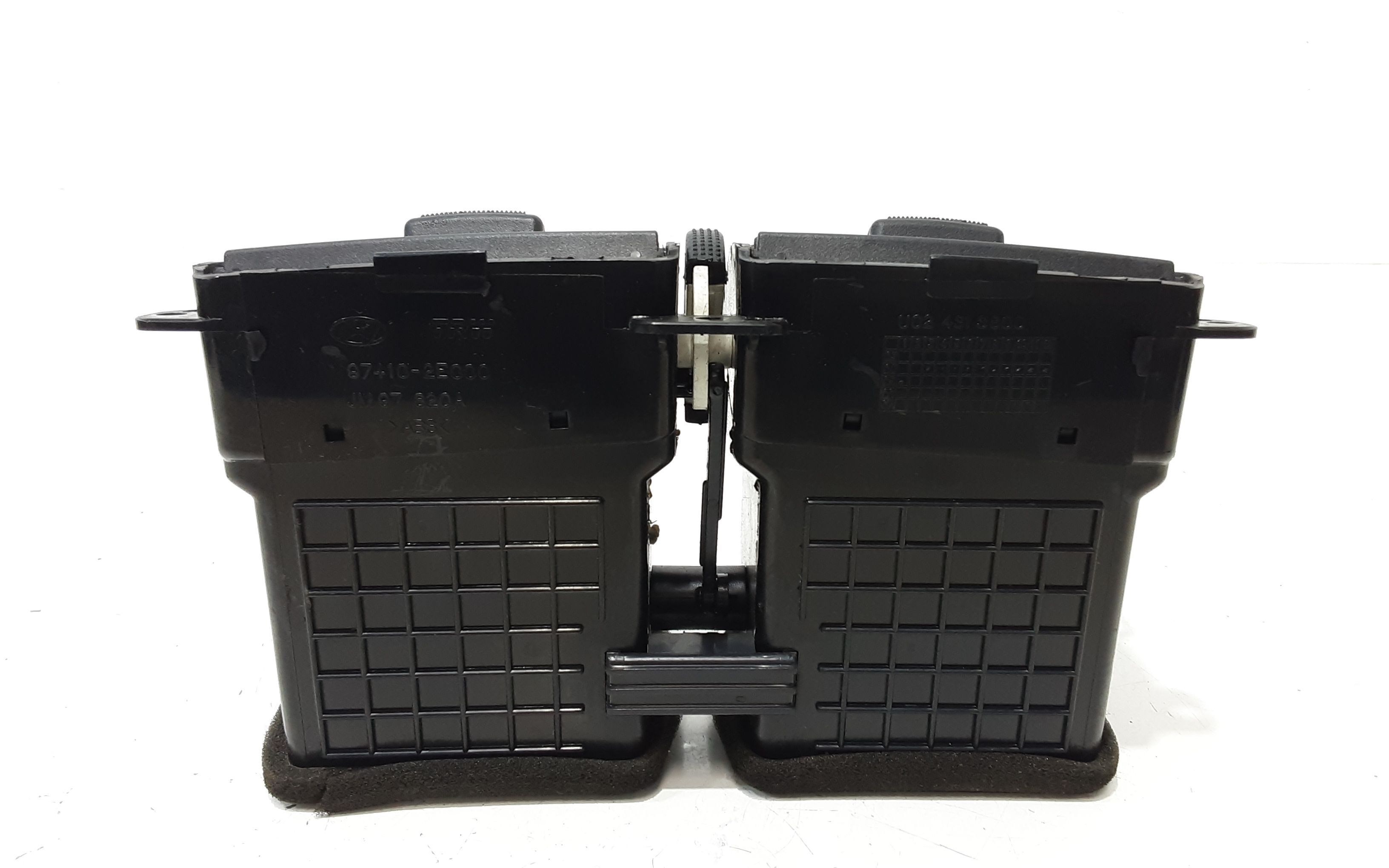 Bocchette Aria Cruscotto HYUNDAI Tucson  Serie (04>09)