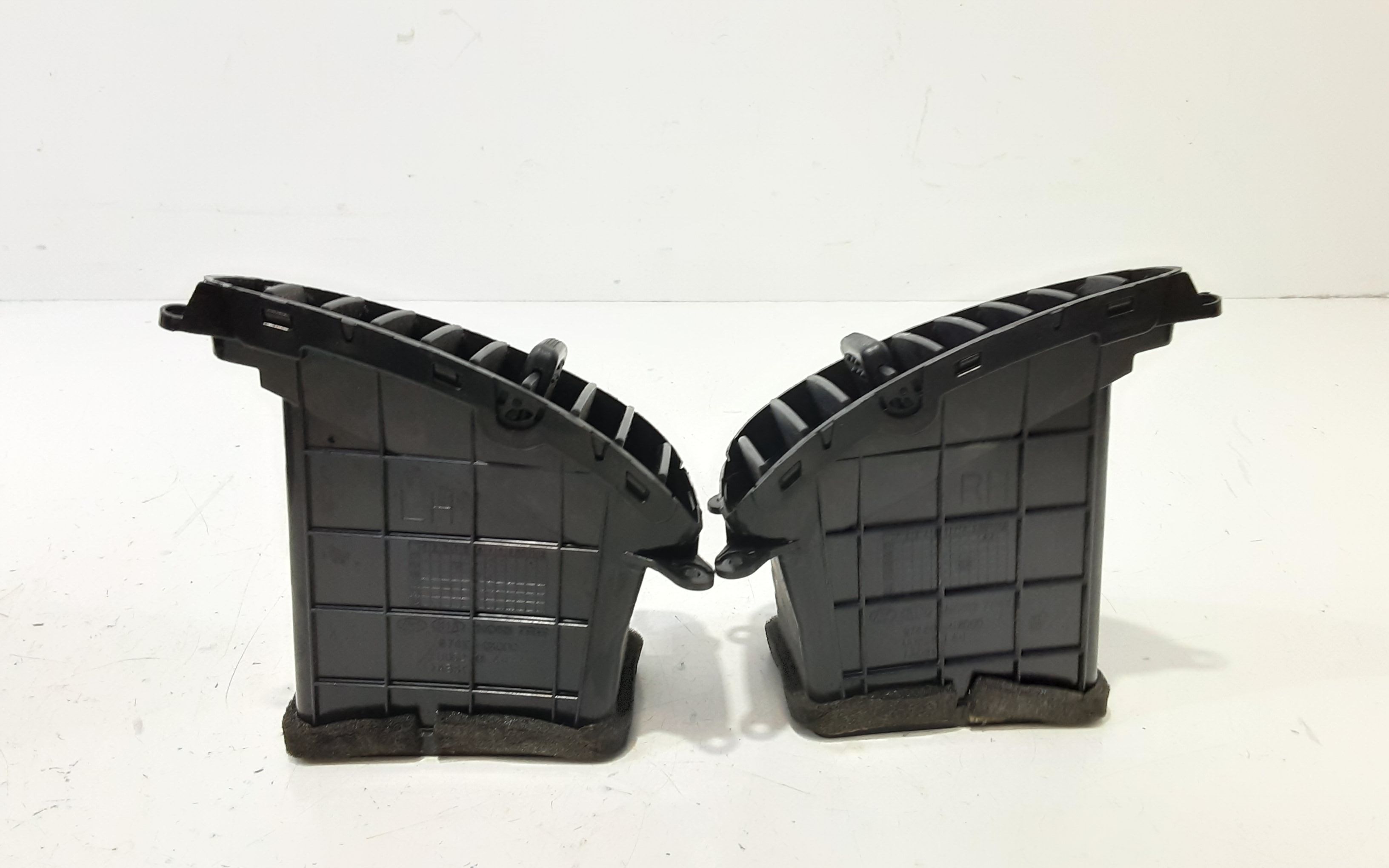 Bocchette Aria Cruscotto HYUNDAI i10 1 Serie