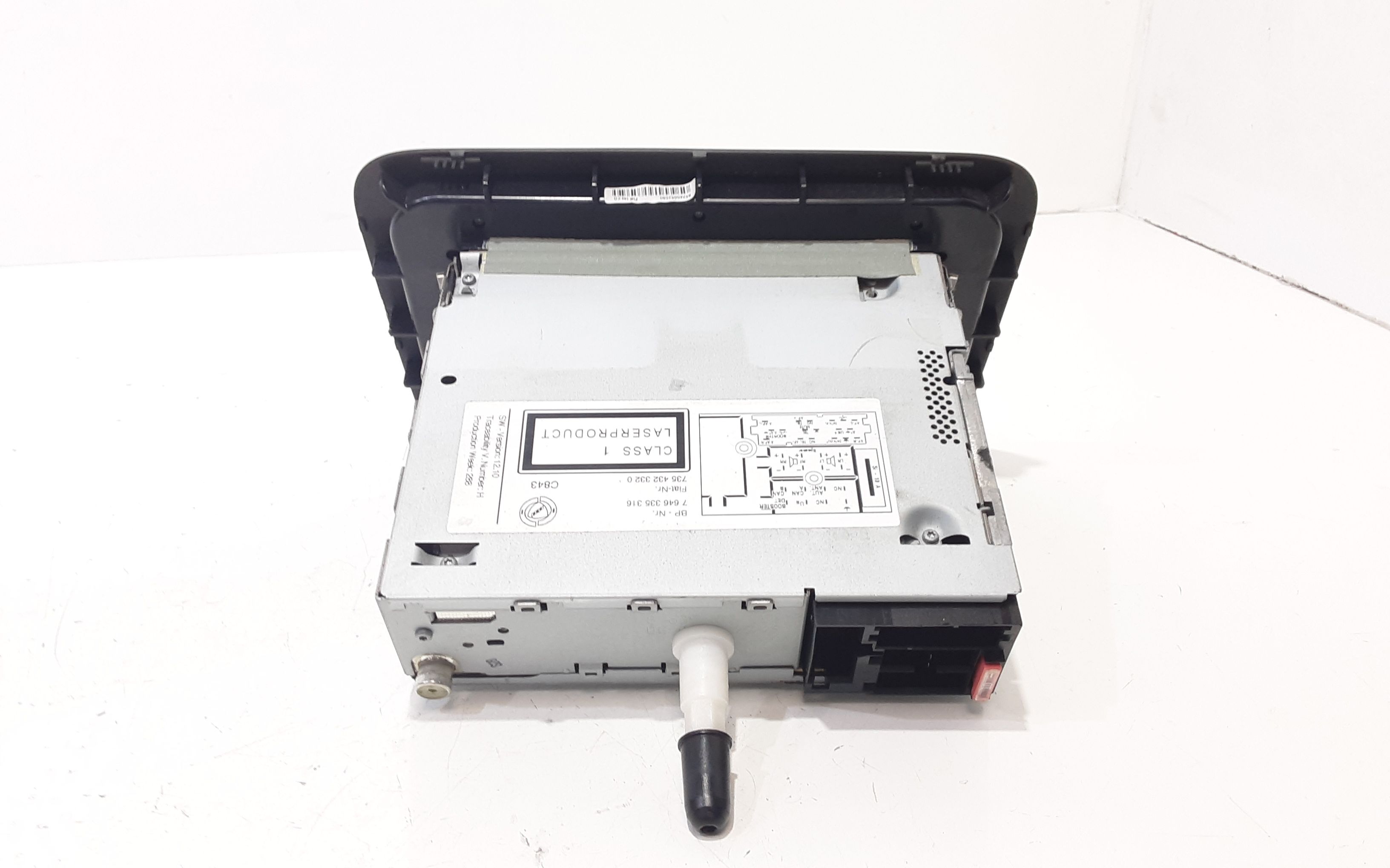 Autoradio FIAT Croma 3 Serie