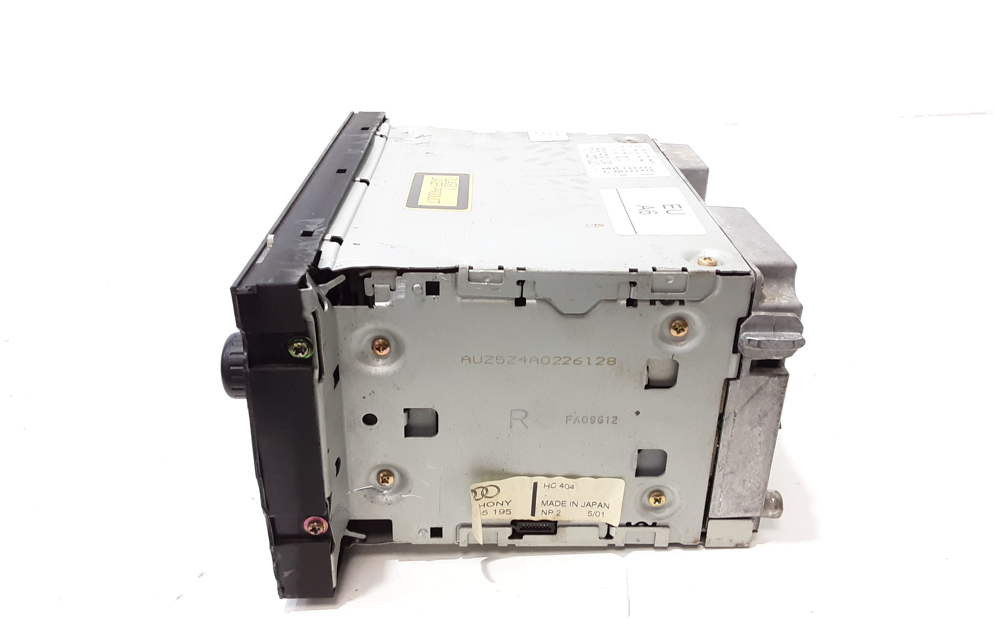 Autoradio AUDI A6 Avant 2 Serie