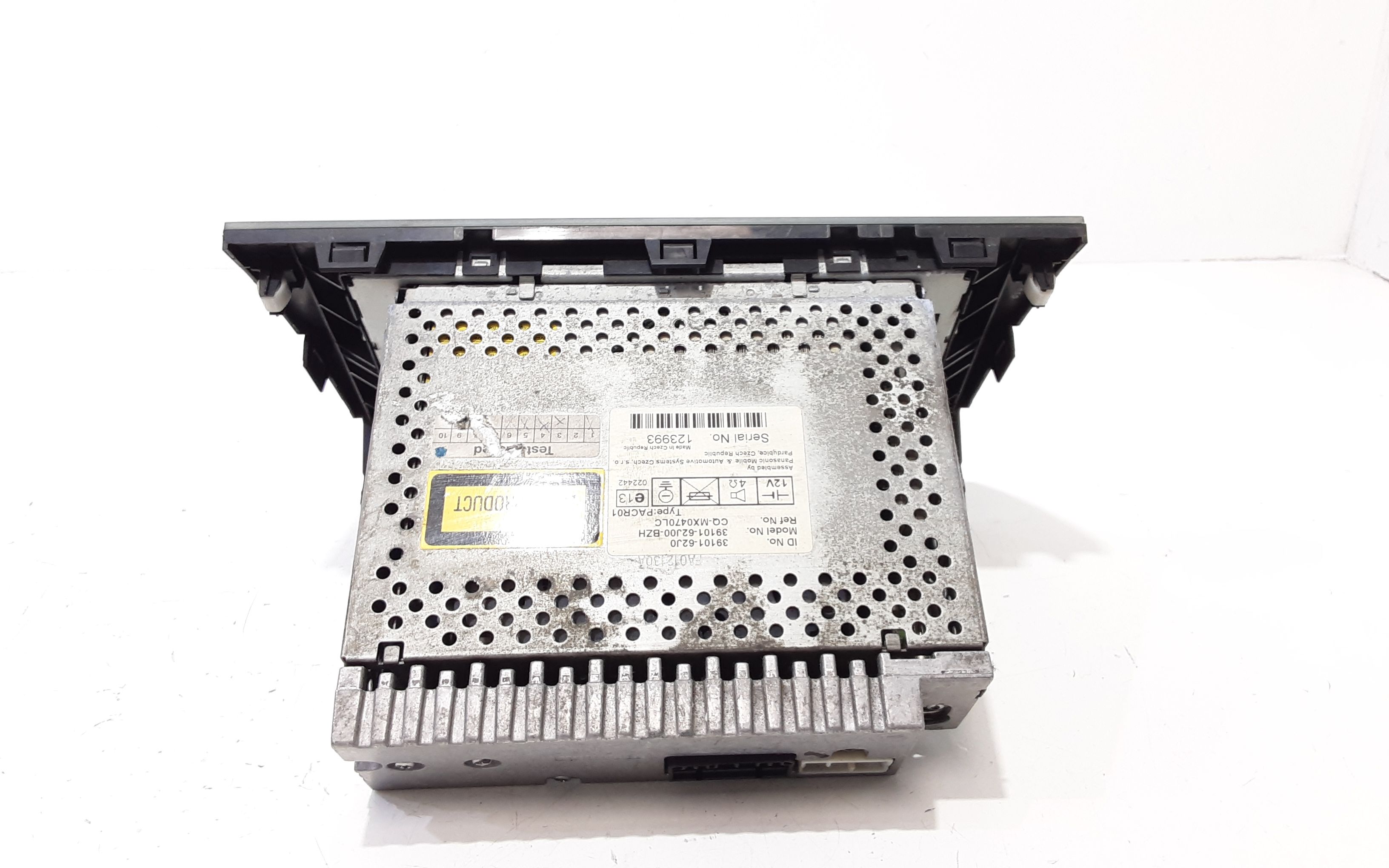 Autoradio SUZUKI Swift 4 Serie