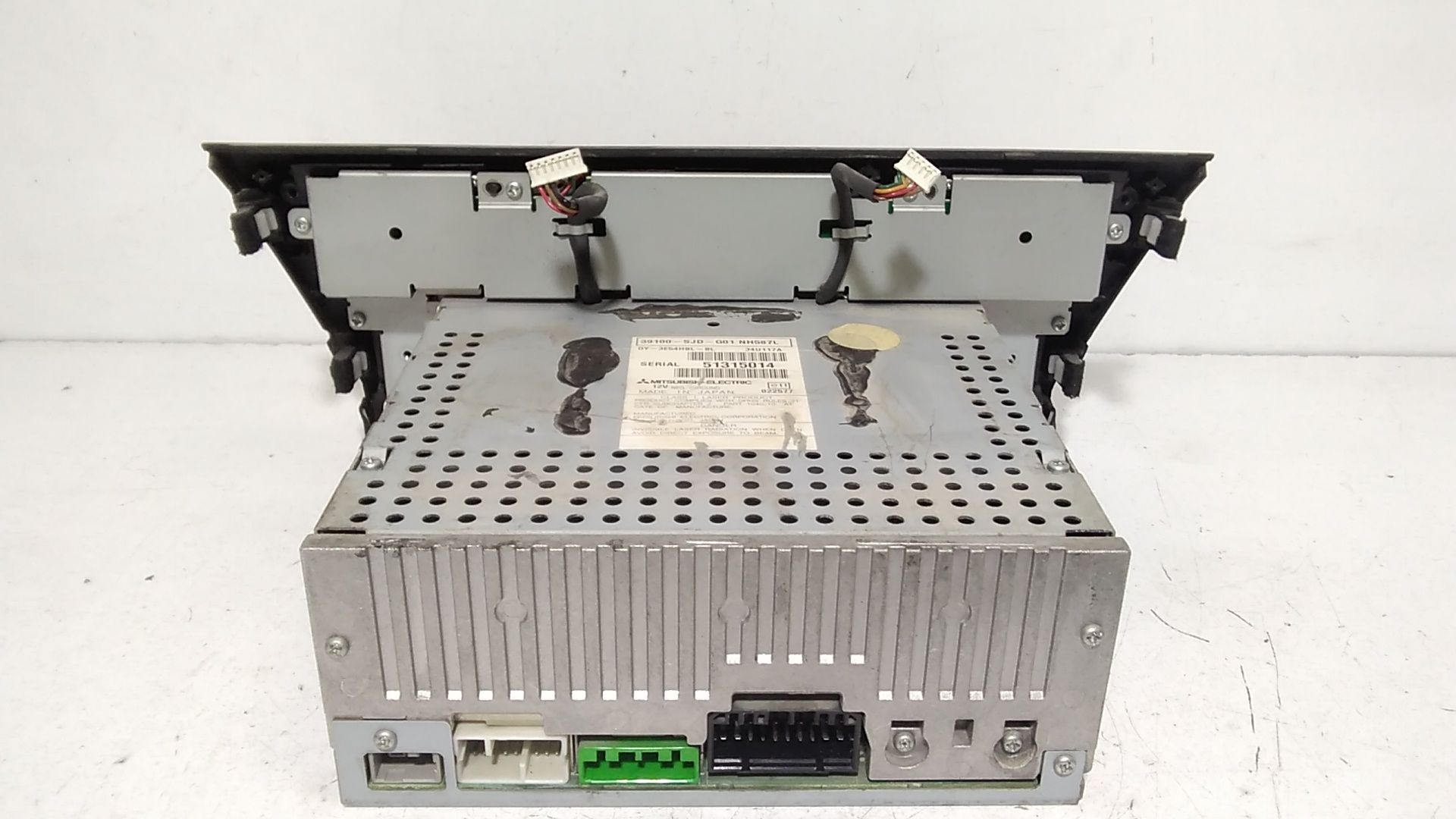 Autoradio HONDA FR-V 1 Serie