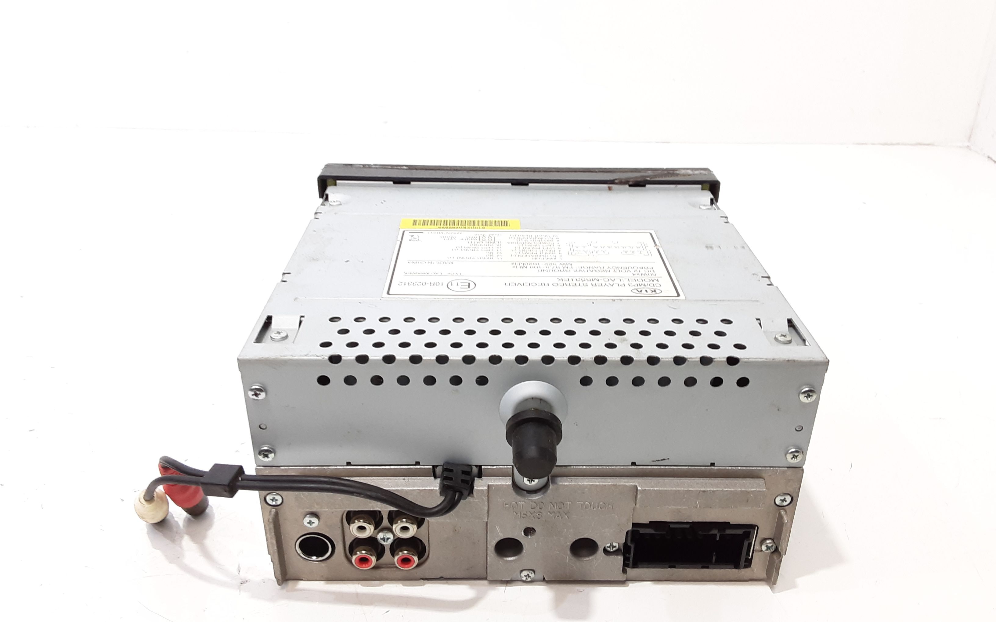 Autoradio KIA Carens 1 Serie