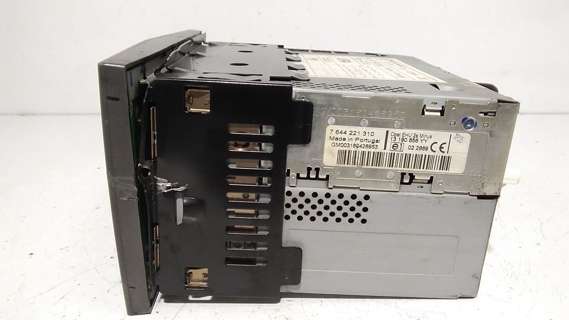 Autoradio OPEL Astra H Berlina