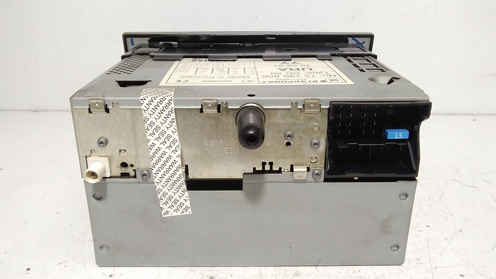 Autoradio OPEL Astra H Berlina