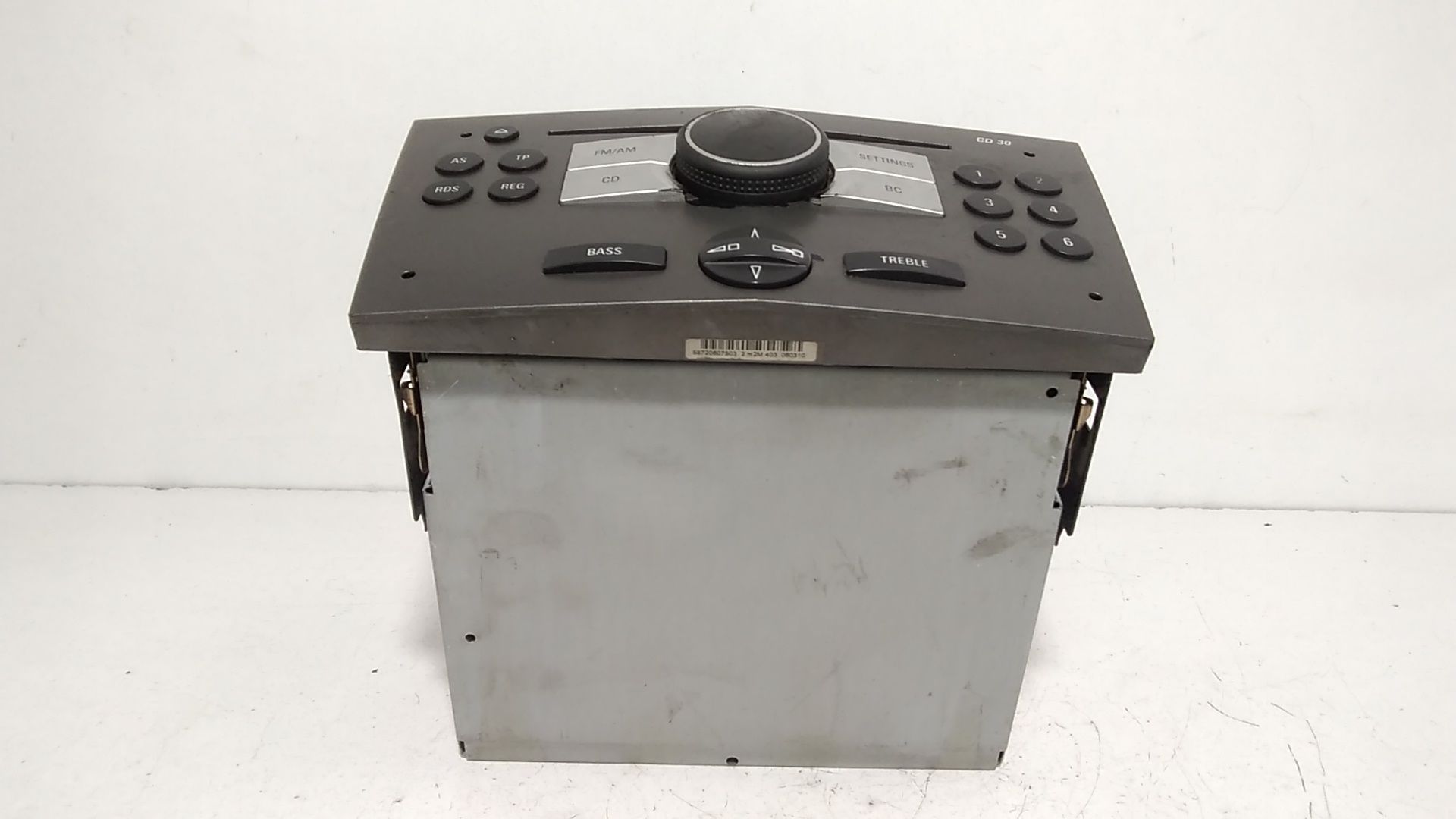 Autoradio OPEL Astra H Berlina