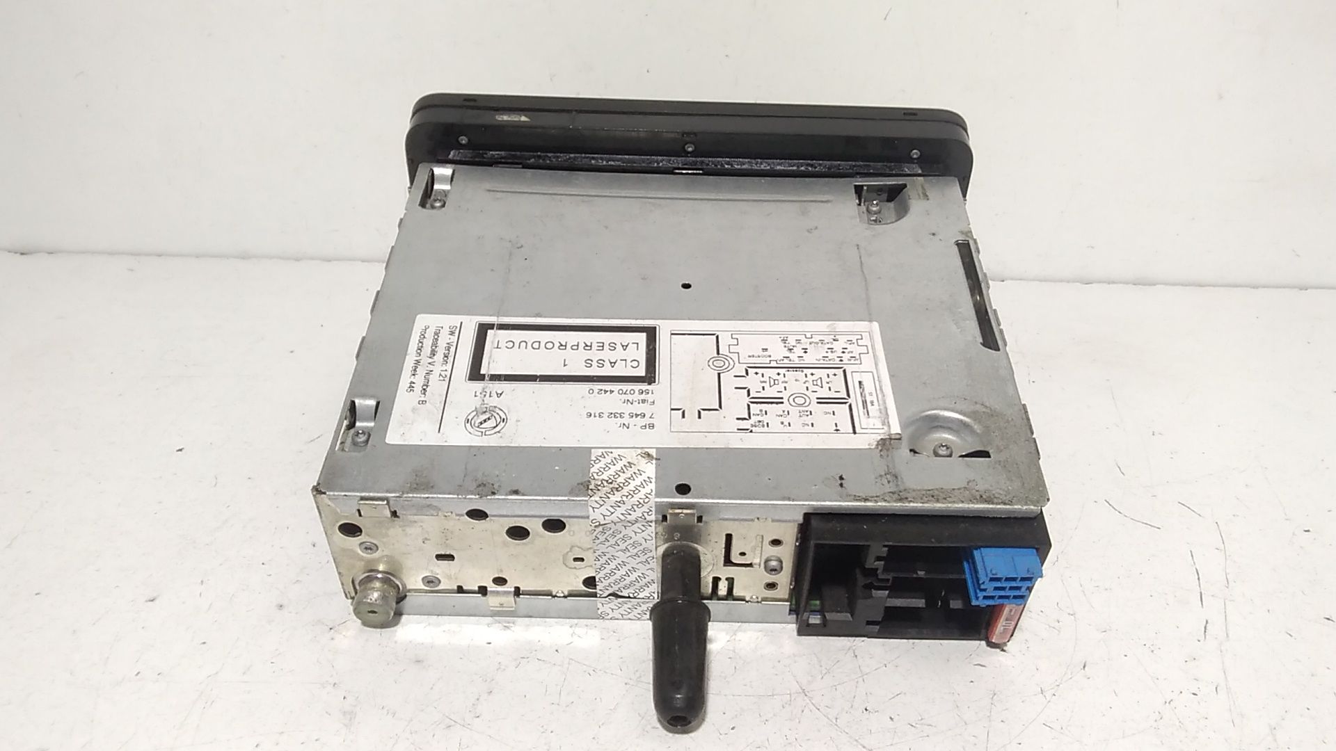 Autoradio ALFA ROMEO 159 Berlina 1 Serie