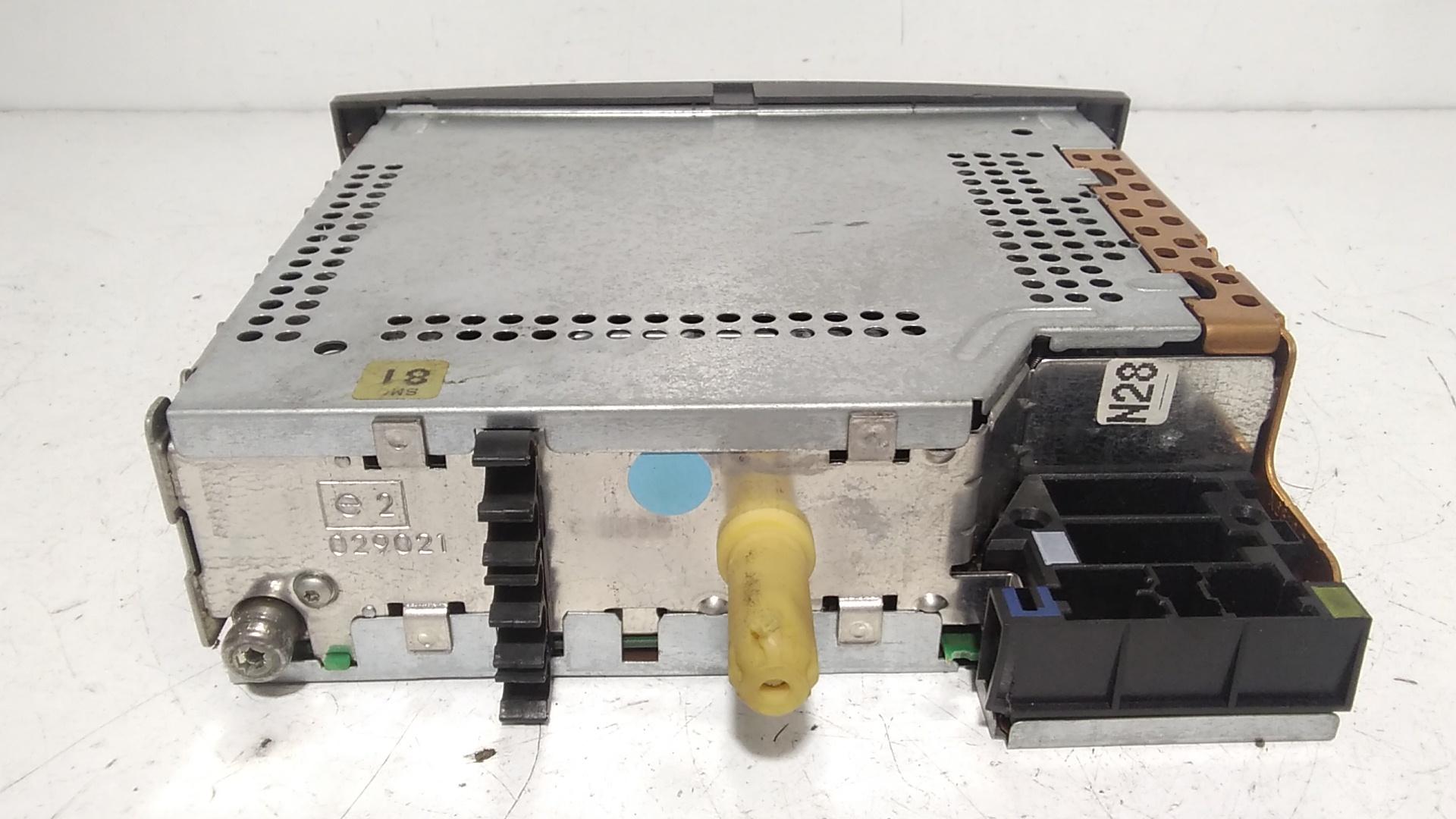 Autoradio RENAULT Scenic 3 Serie