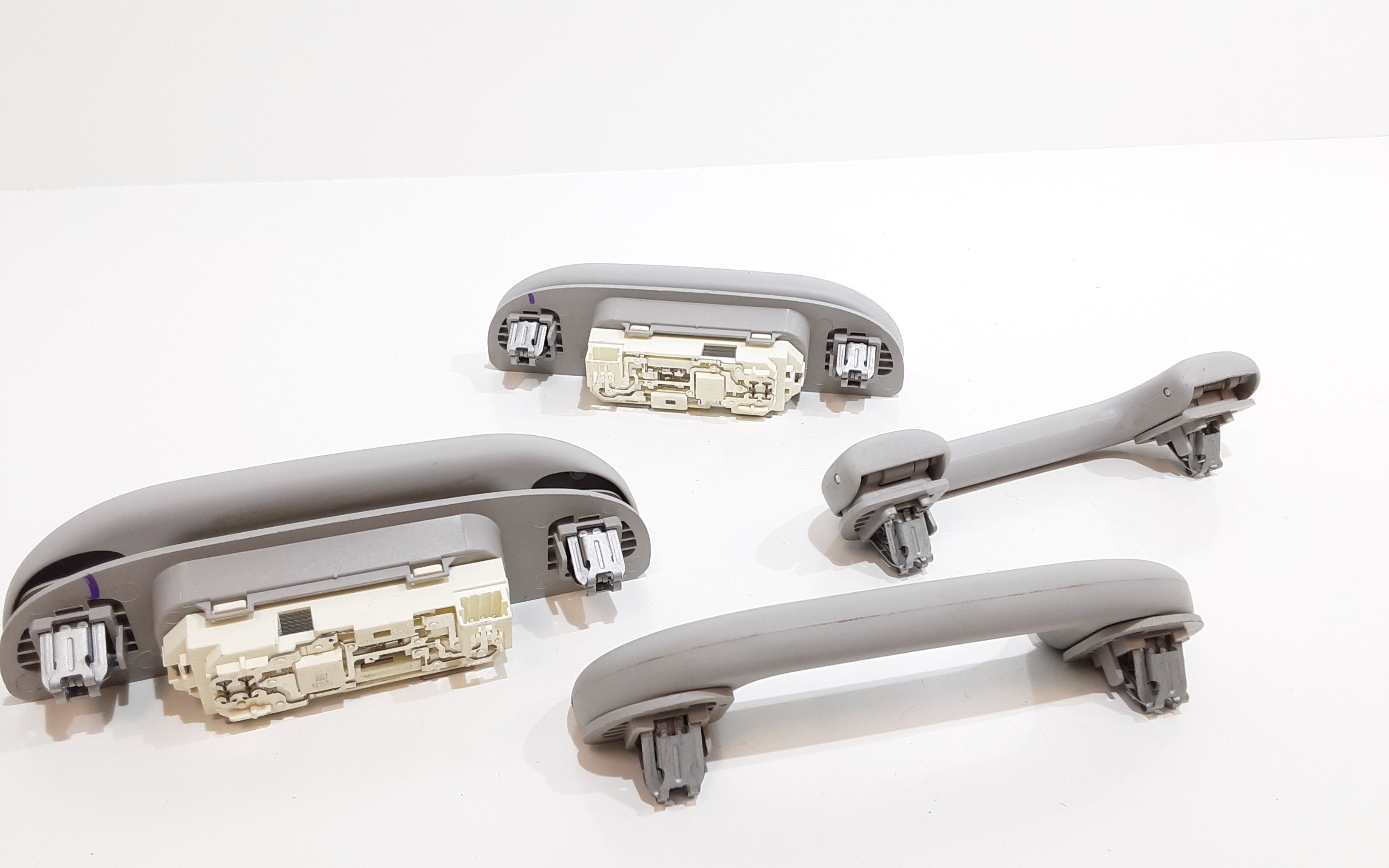 Maniglie Tetto JEEP Compass Serie