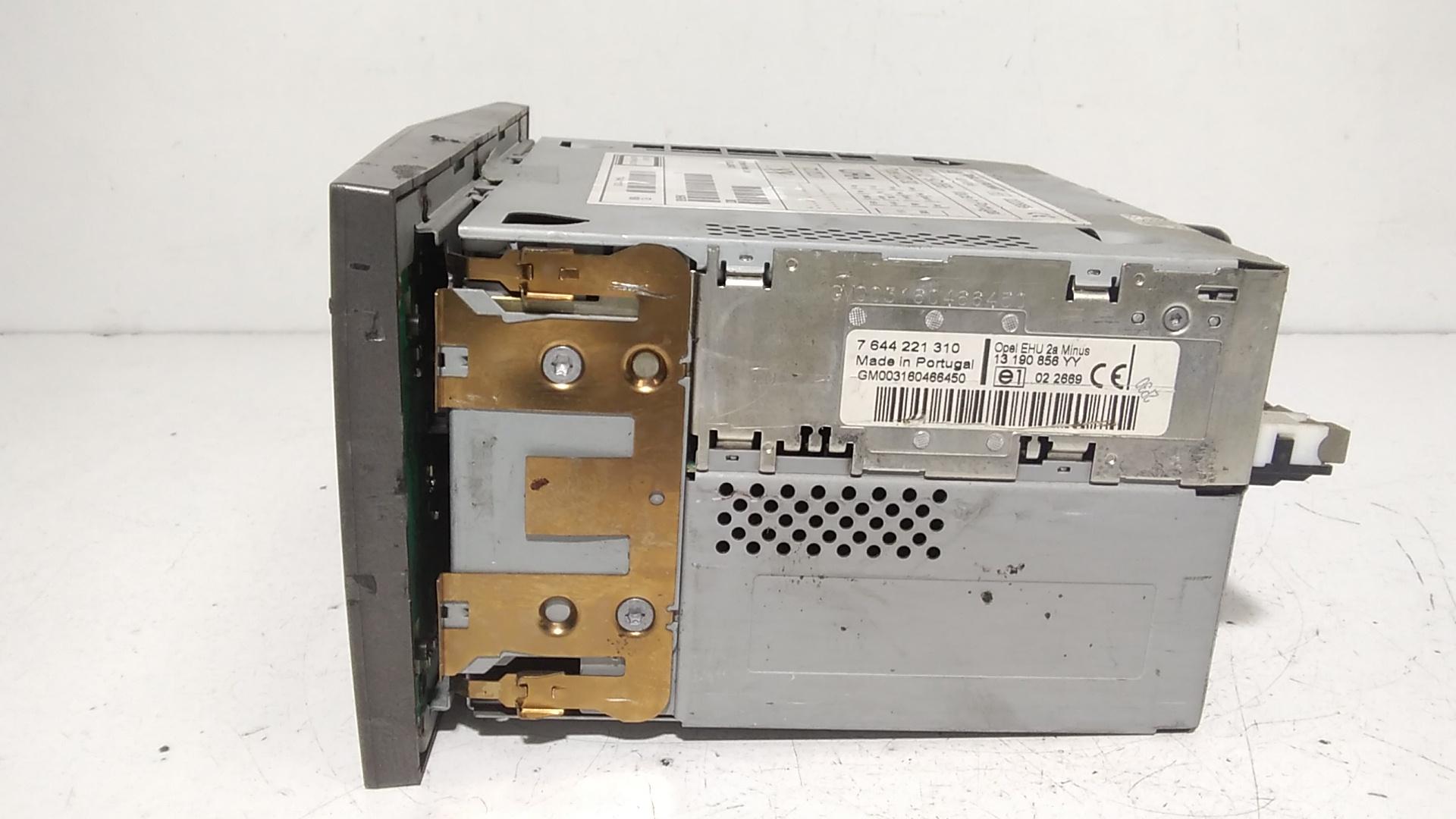 Autoradio OPEL Astra H Berlina