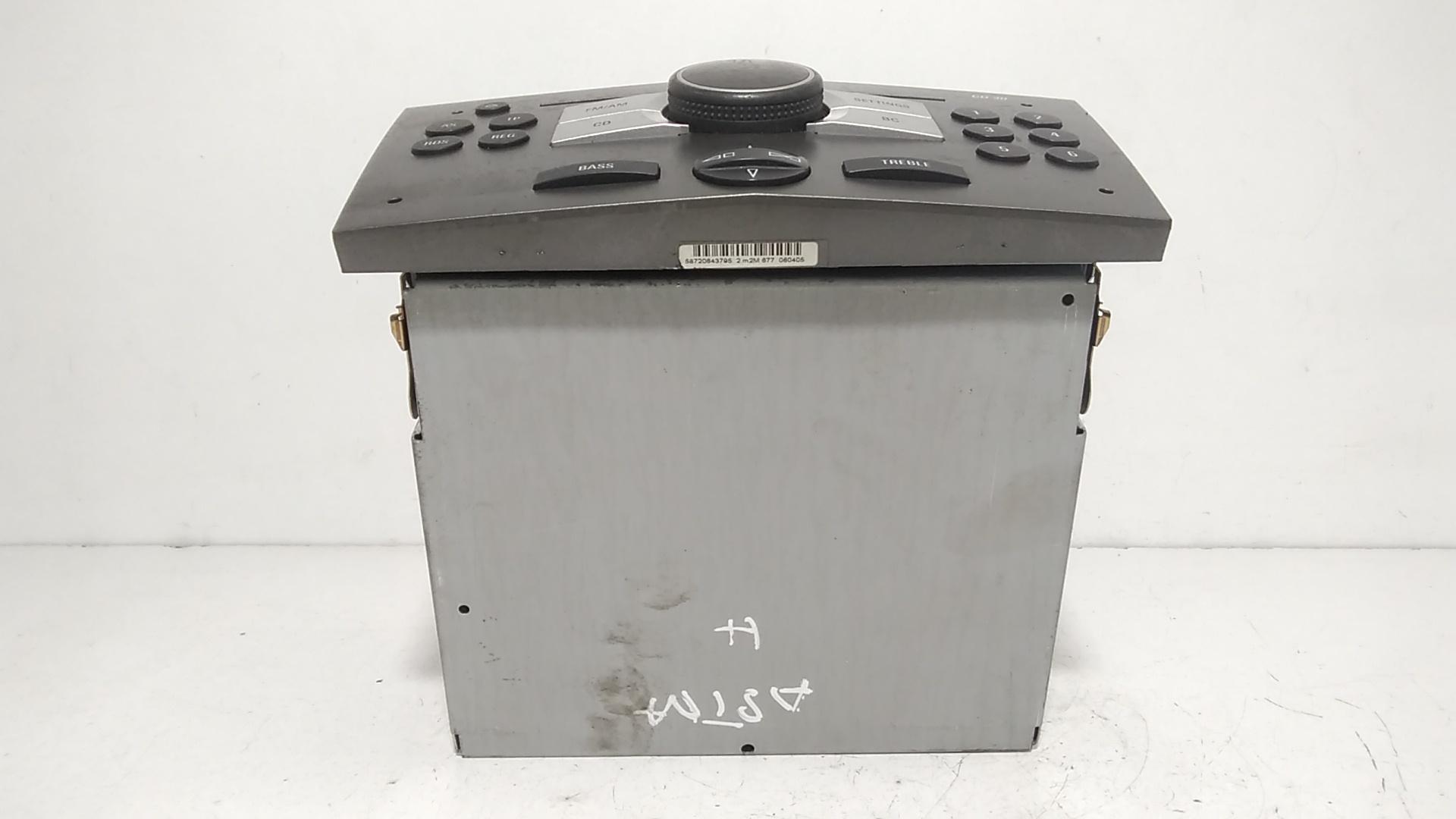 Autoradio OPEL Astra H Berlina