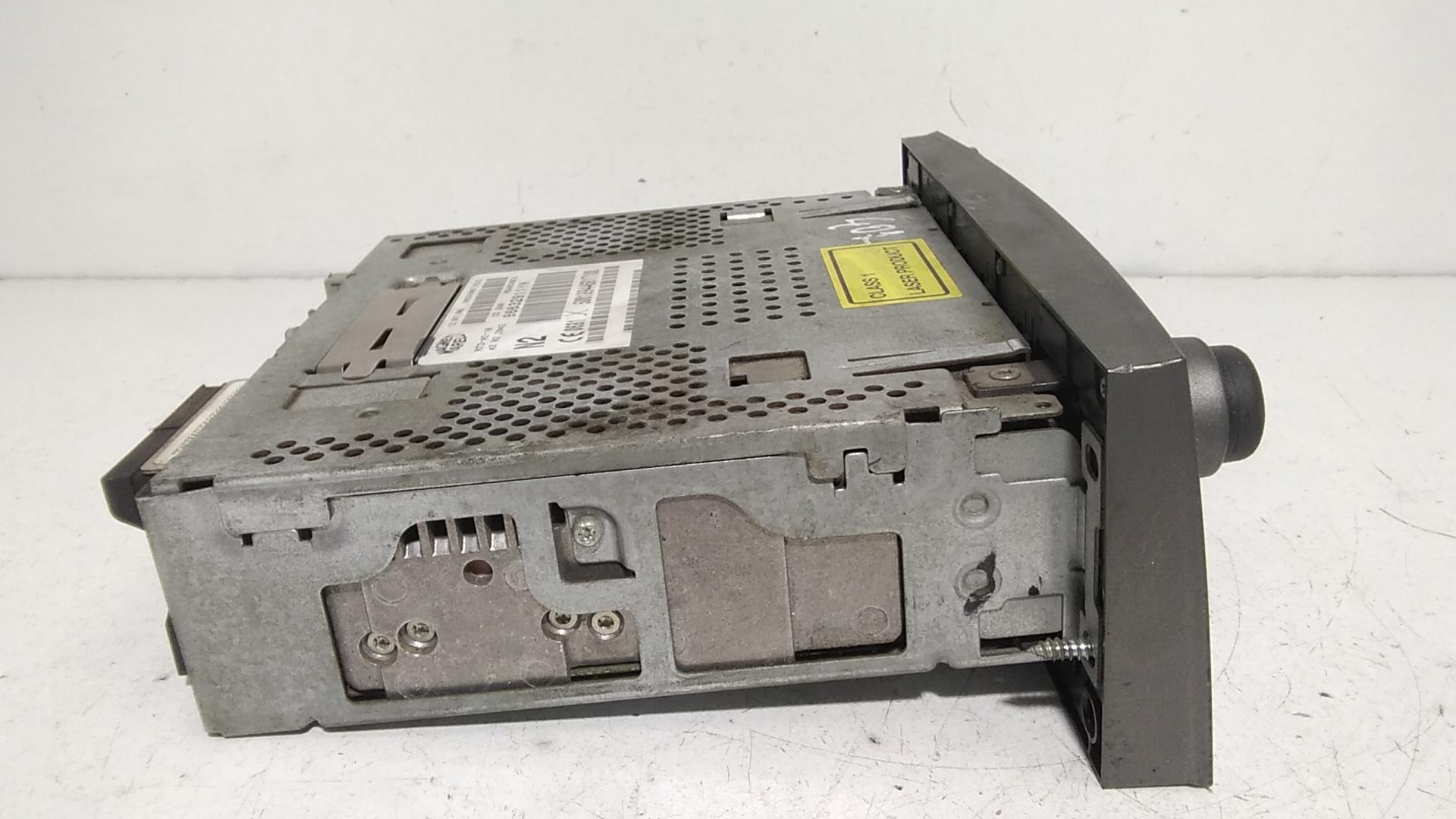 Autoradio PEUGEOT 407 S. Wagon