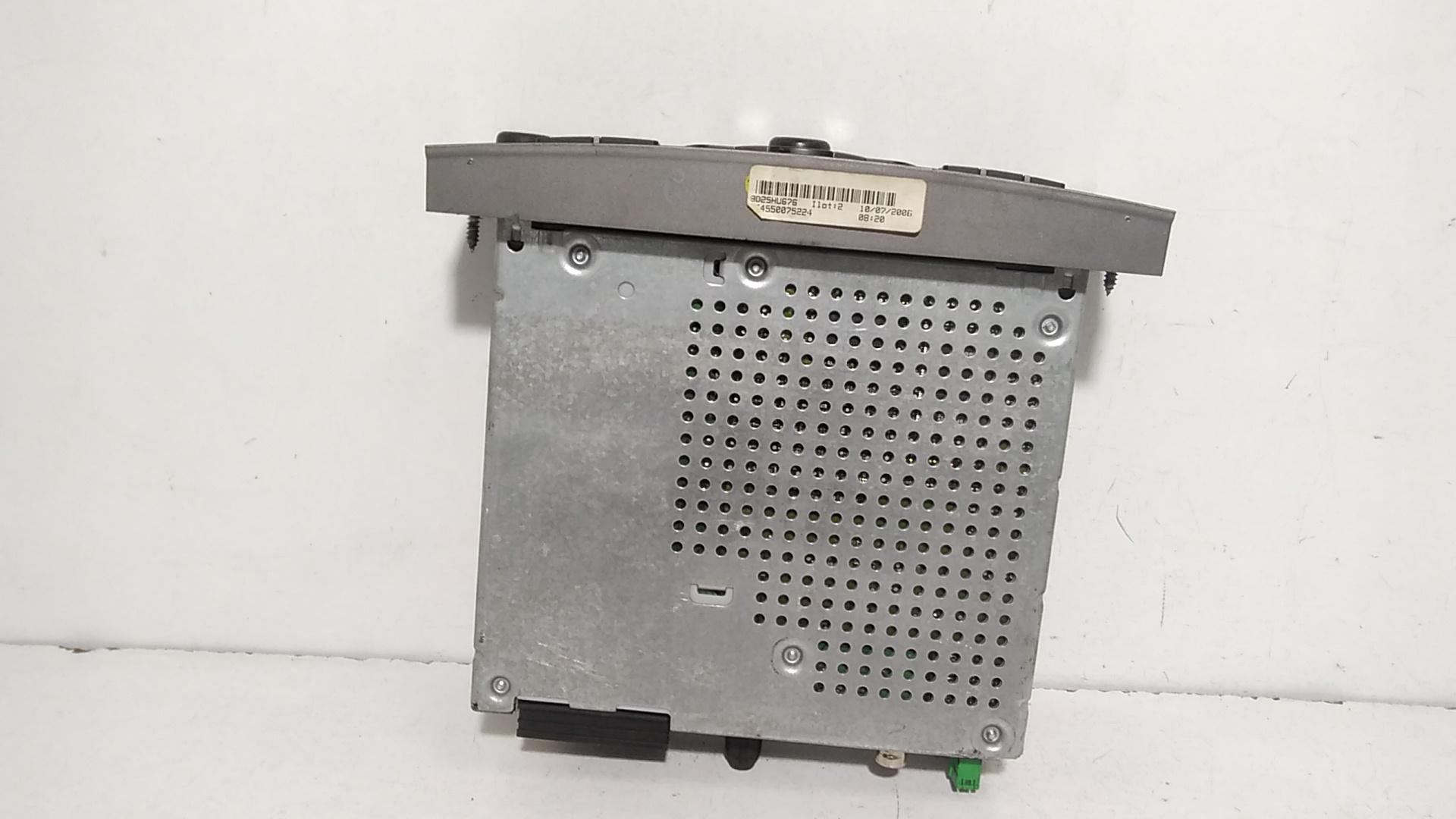 Autoradio PEUGEOT 407 S. Wagon