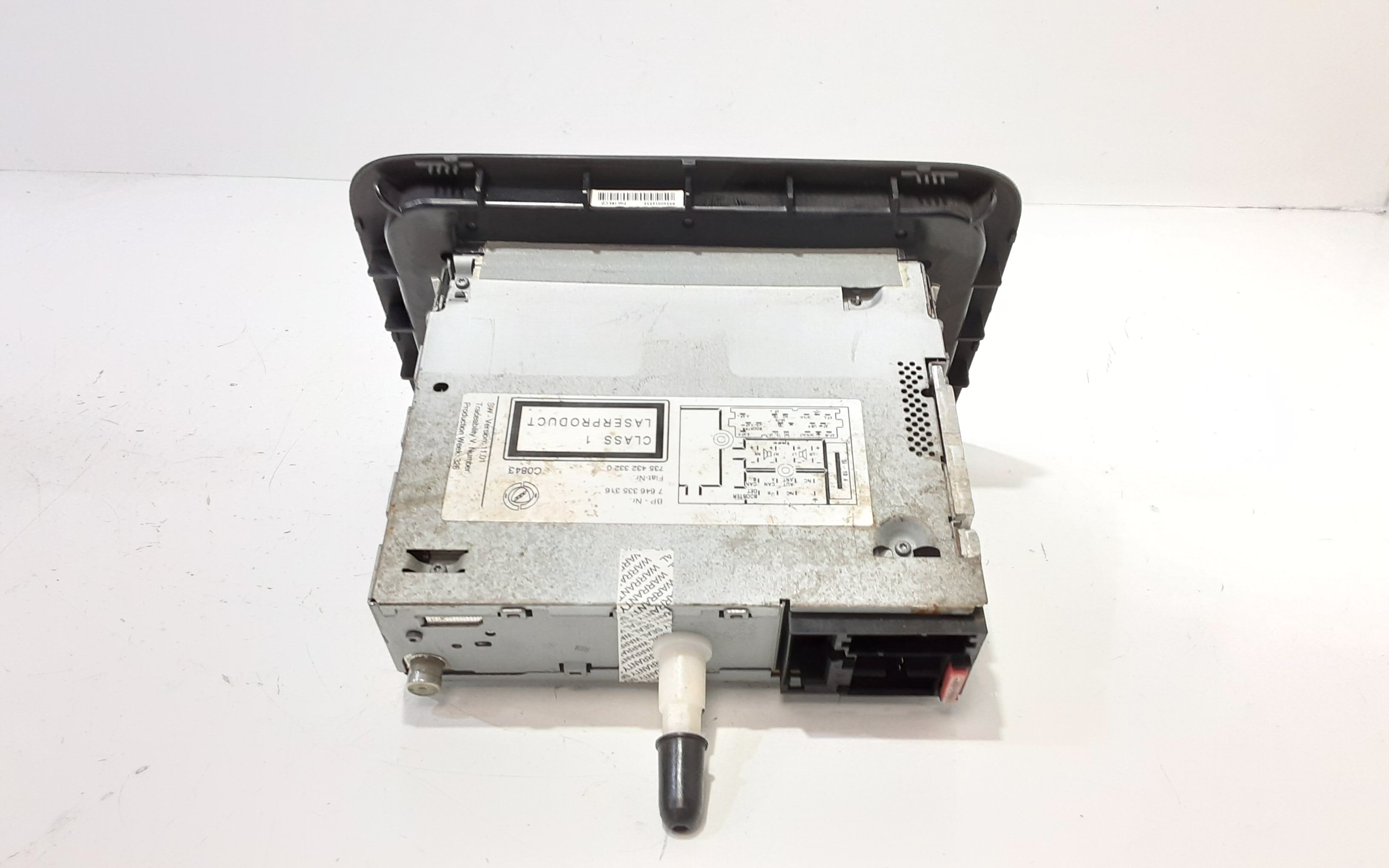 Autoradio FIAT Croma 3 Serie