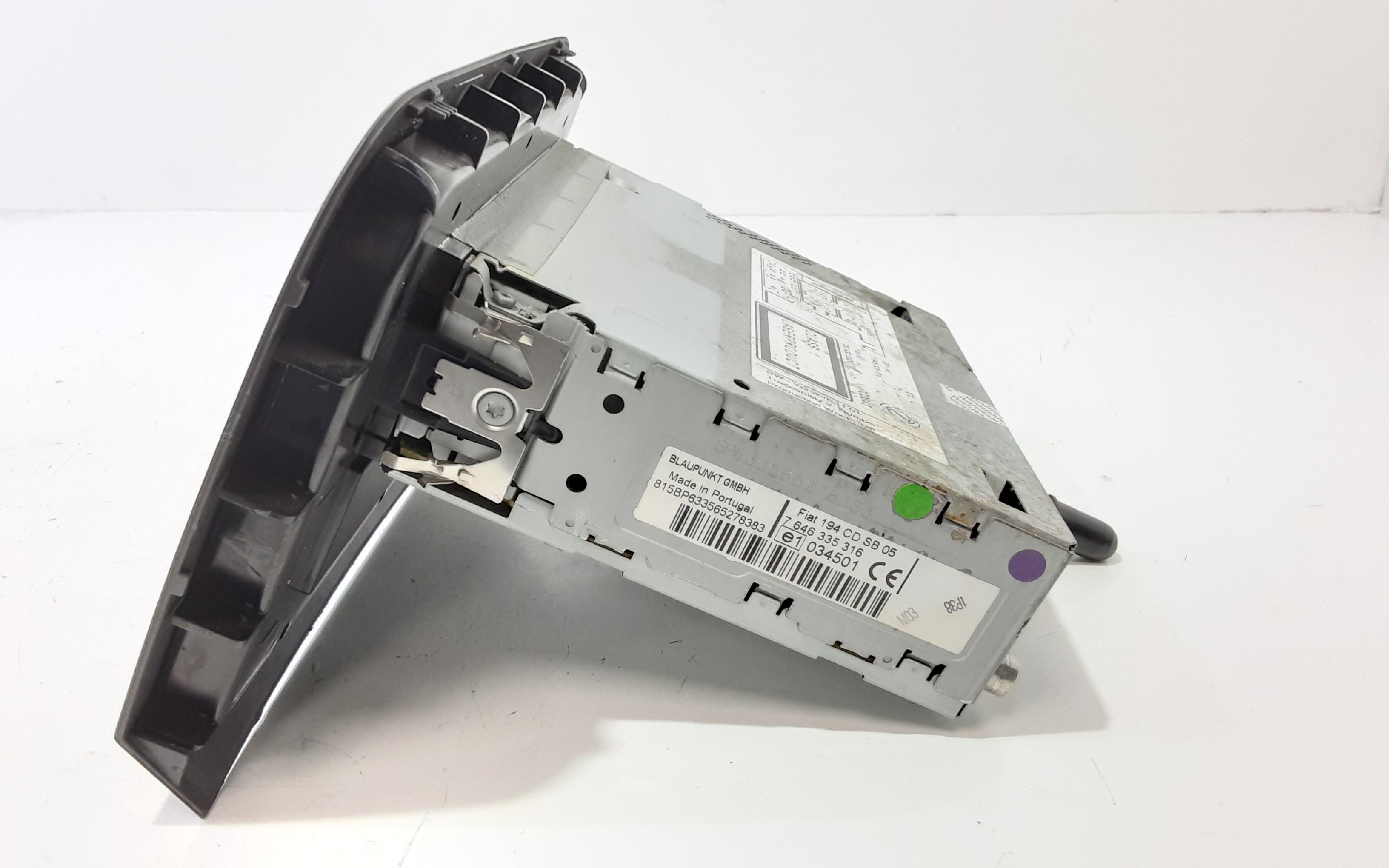 Autoradio FIAT Croma 3 Serie