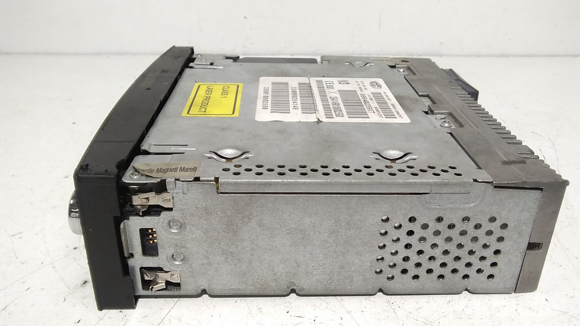 Autoradio CITROEN C4 Berlina