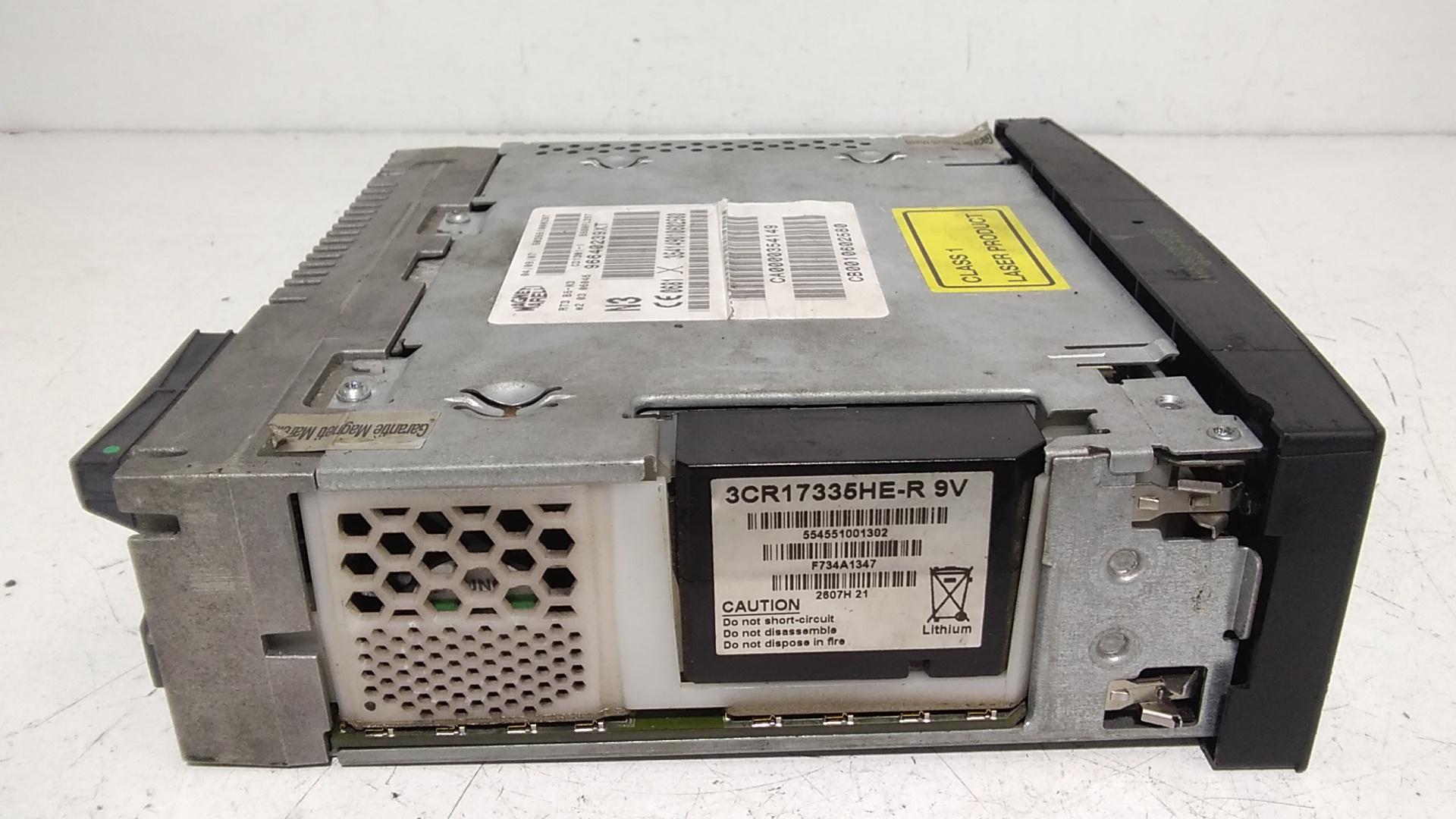 Autoradio CITROEN C4 Berlina