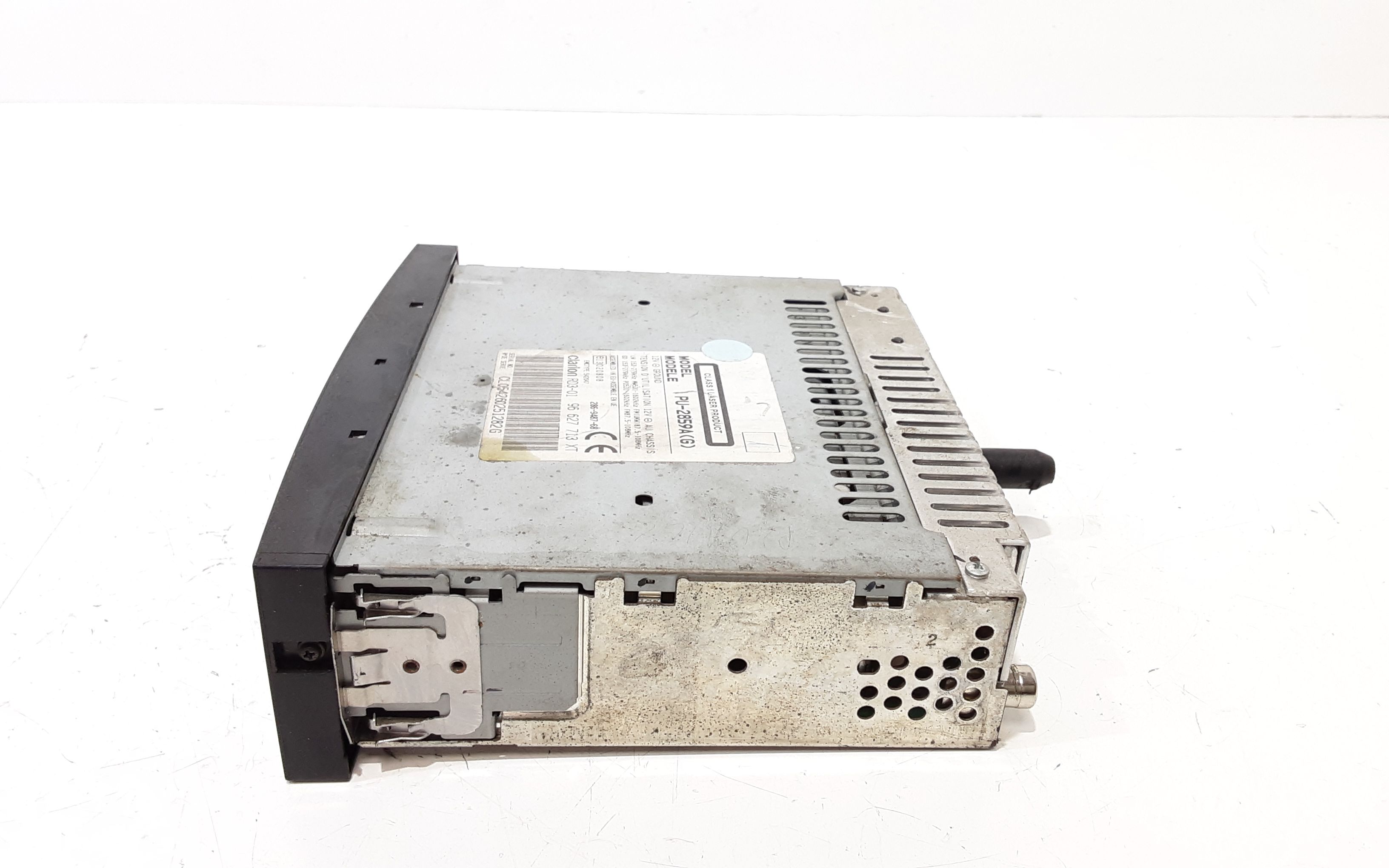 Autoradio PEUGEOT 206 2 Serie