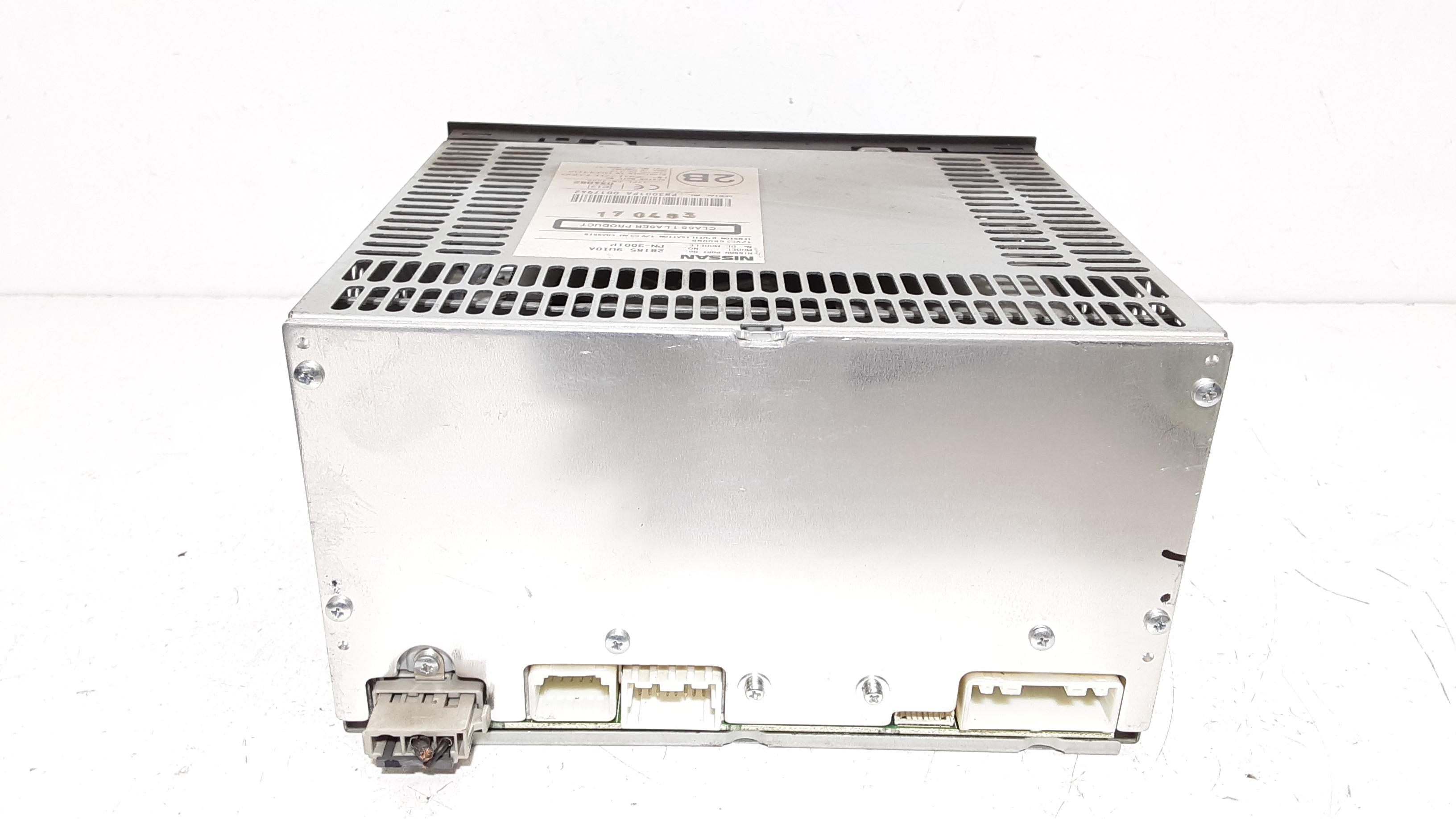 Autoradio NISSAN Note 1 Serie