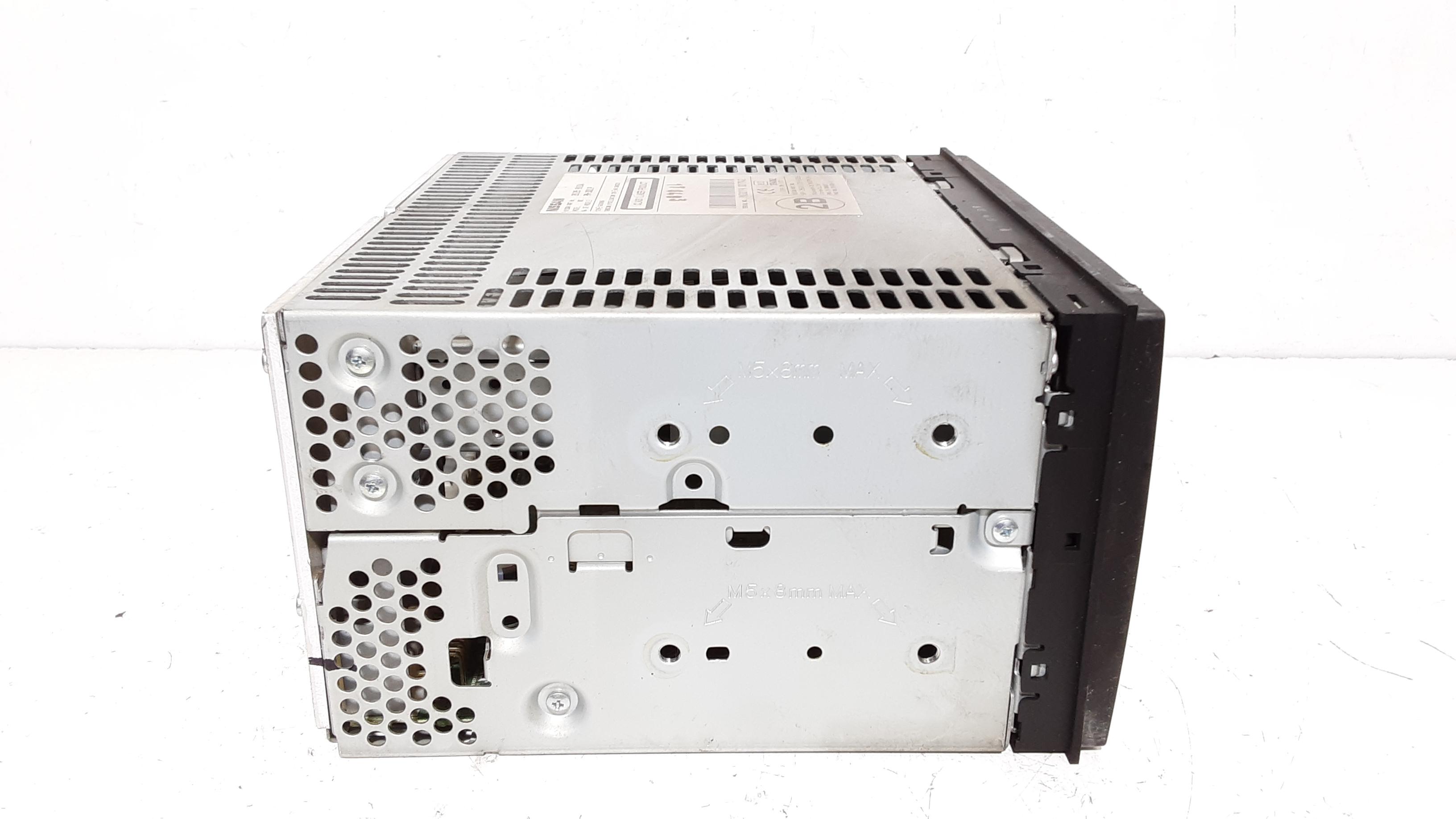 Autoradio NISSAN Note 1 Serie