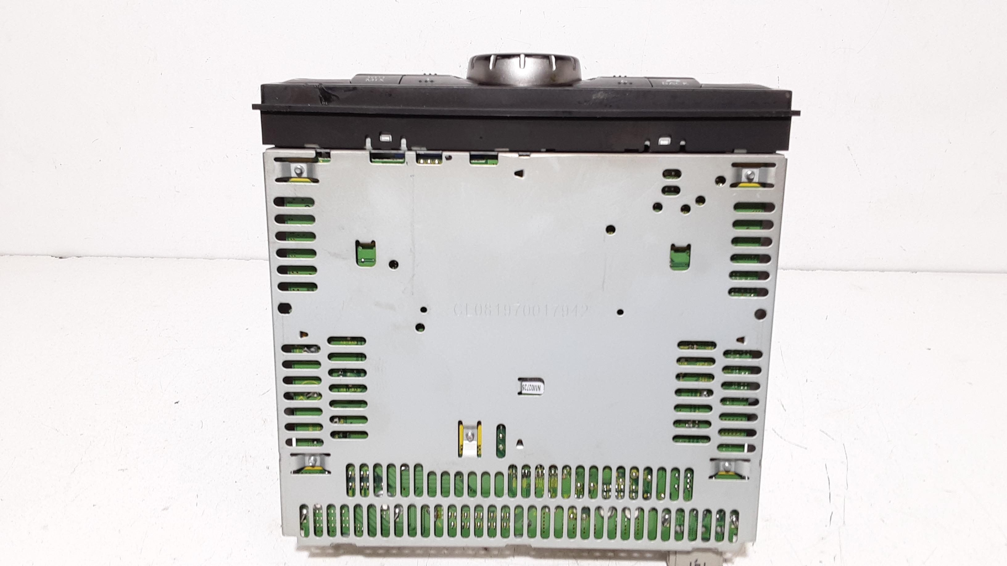 Autoradio NISSAN Note 1 Serie