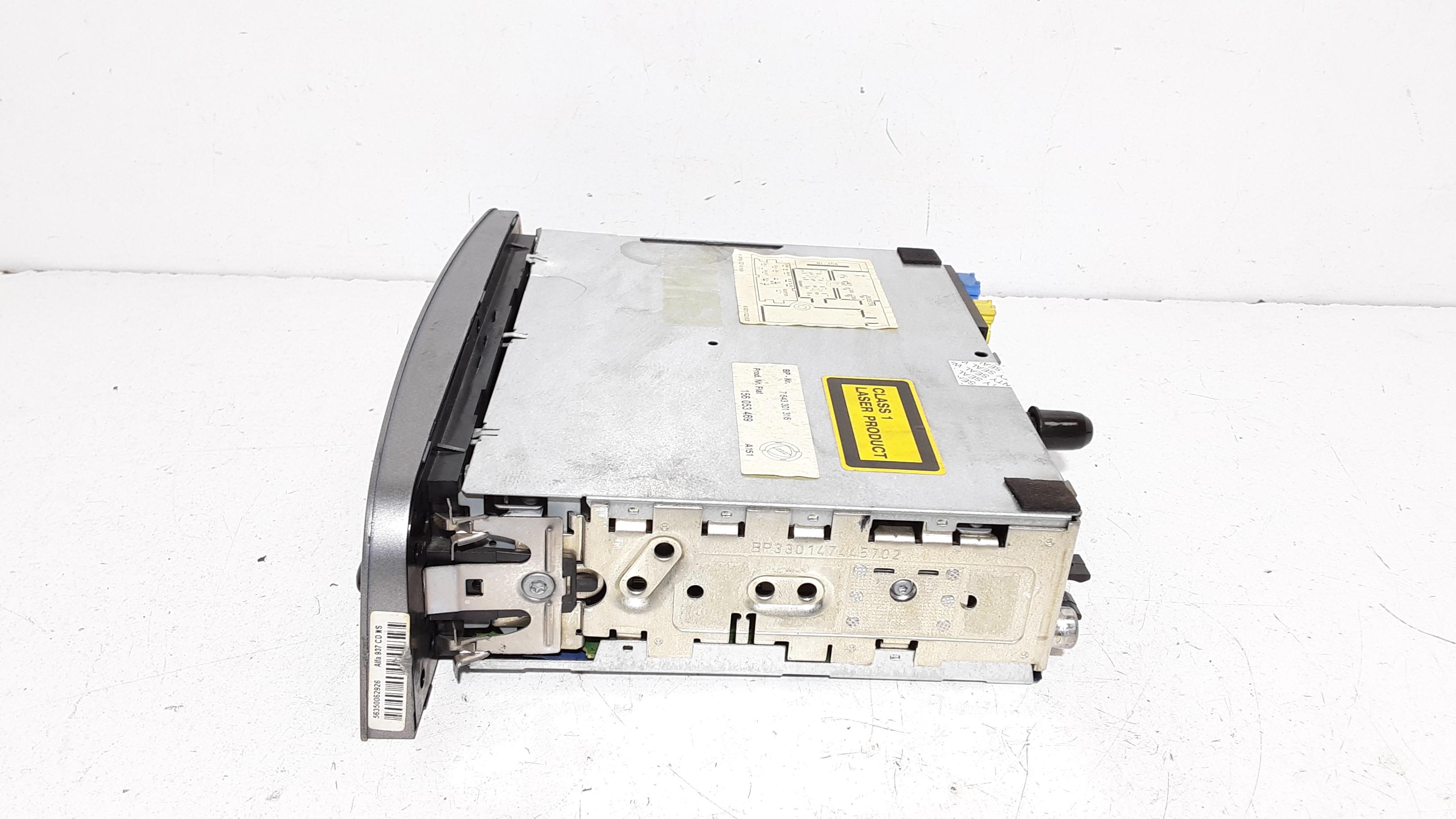 Autoradio ALFA ROMEO 147 2 serie