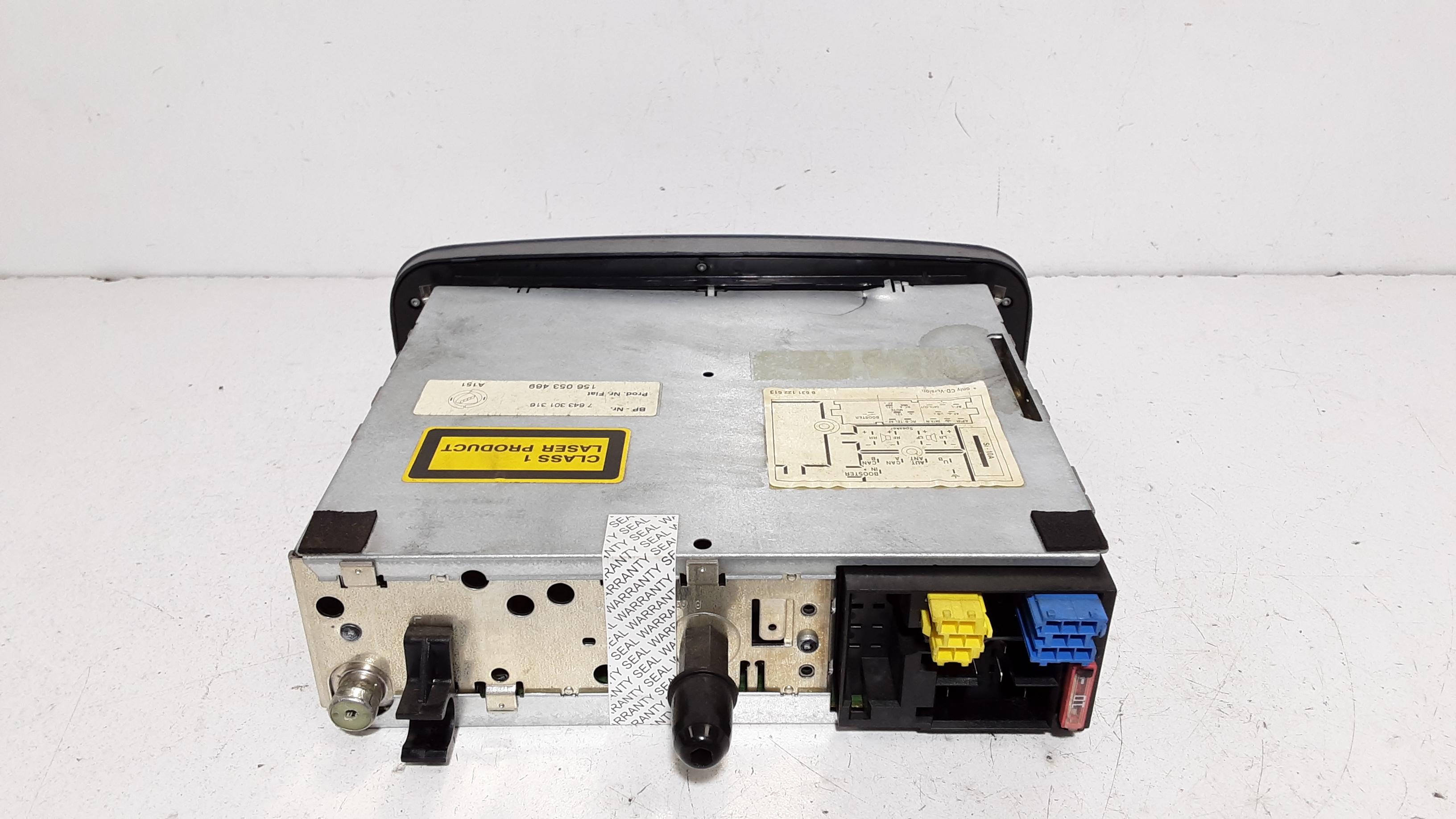 Autoradio ALFA ROMEO 147 2 serie