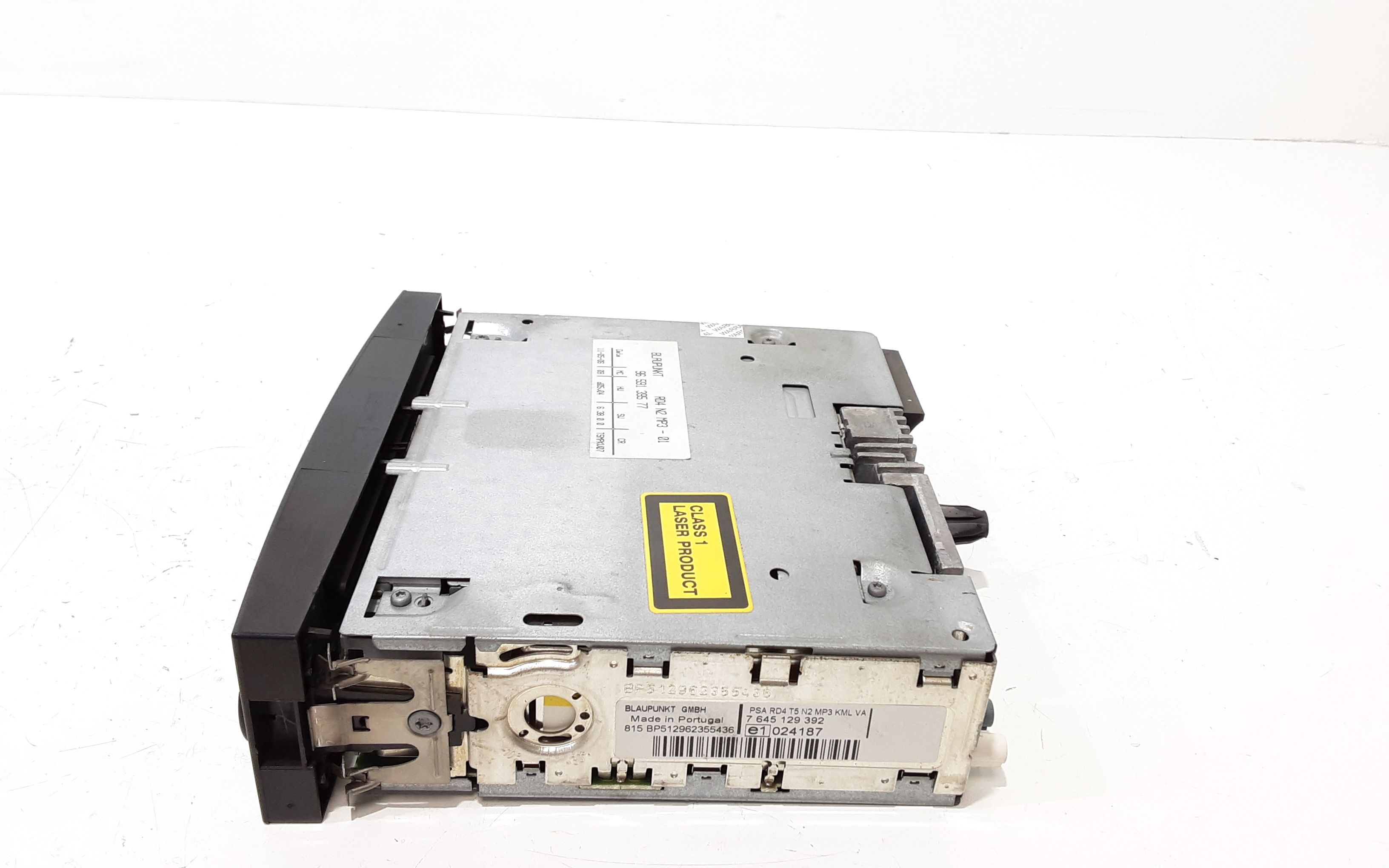 Autoradio PEUGEOT 807 1 Serie