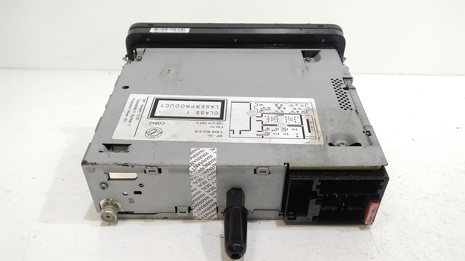 Autoradio ALFA ROMEO 159 Sportwagon 1 Serie