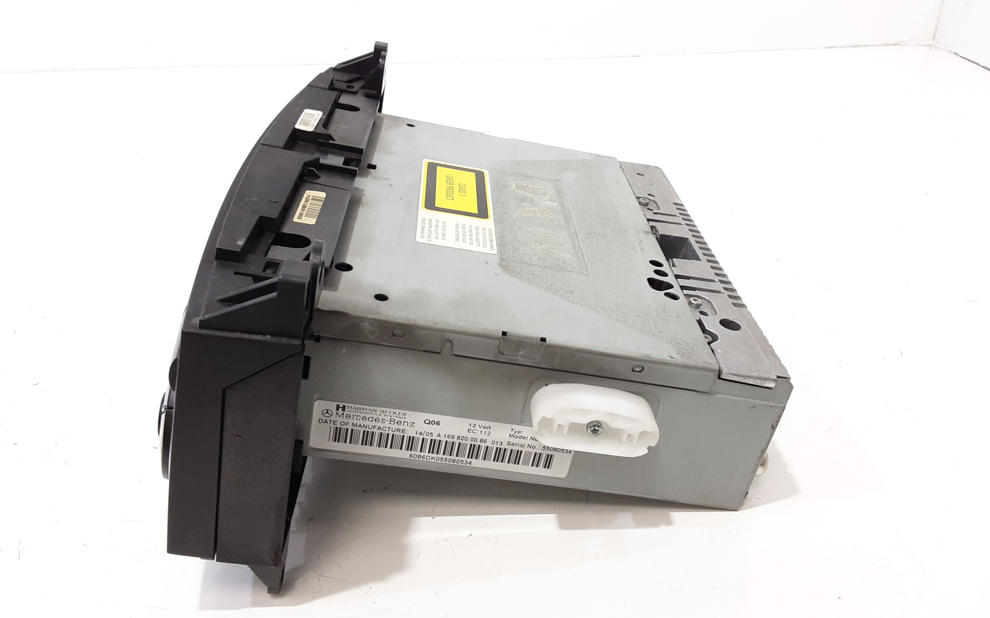 Autoradio MERCEDES Classe A W169 3 Serie