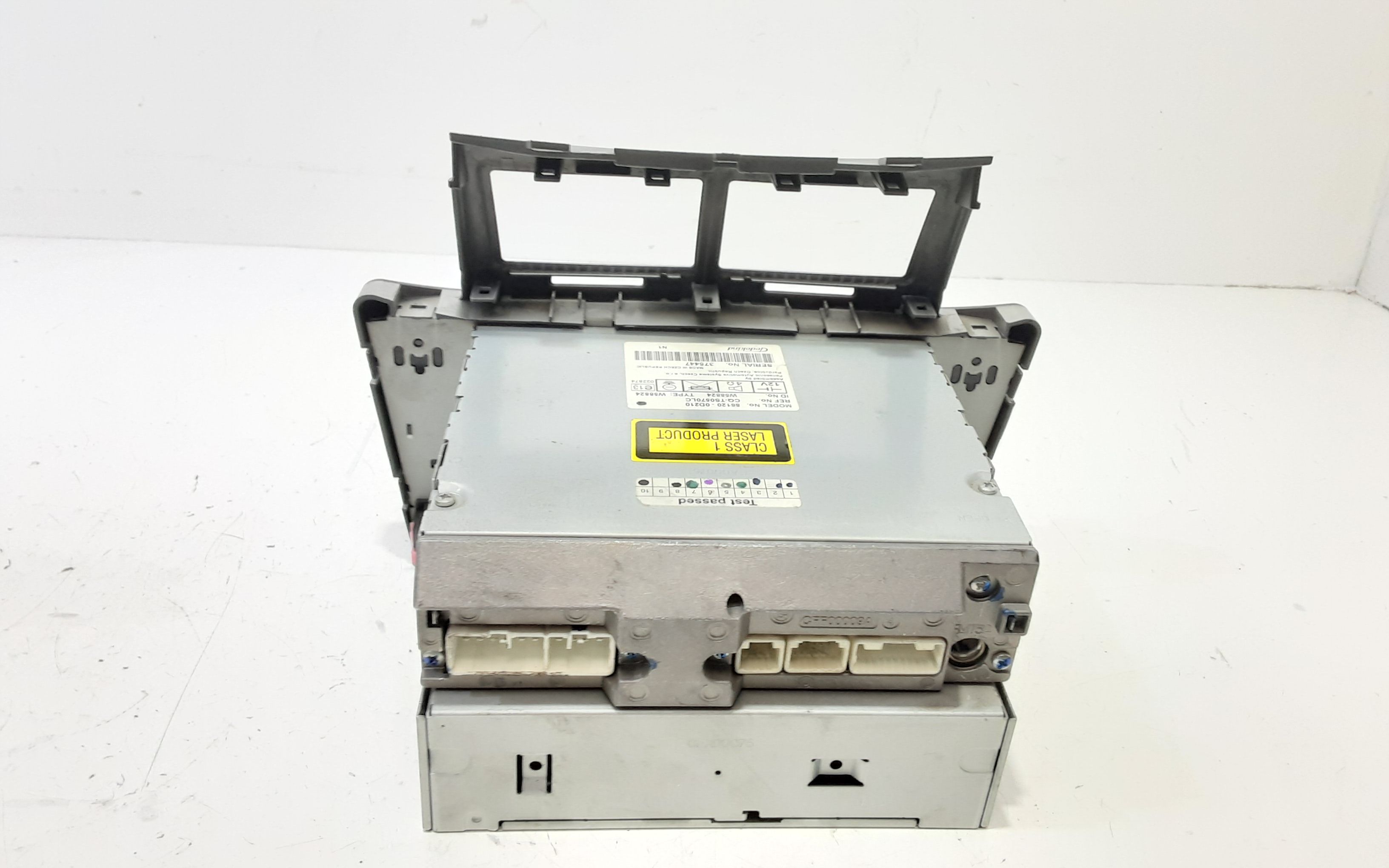 Autoradio TOYOTA Yaris 3 Serie