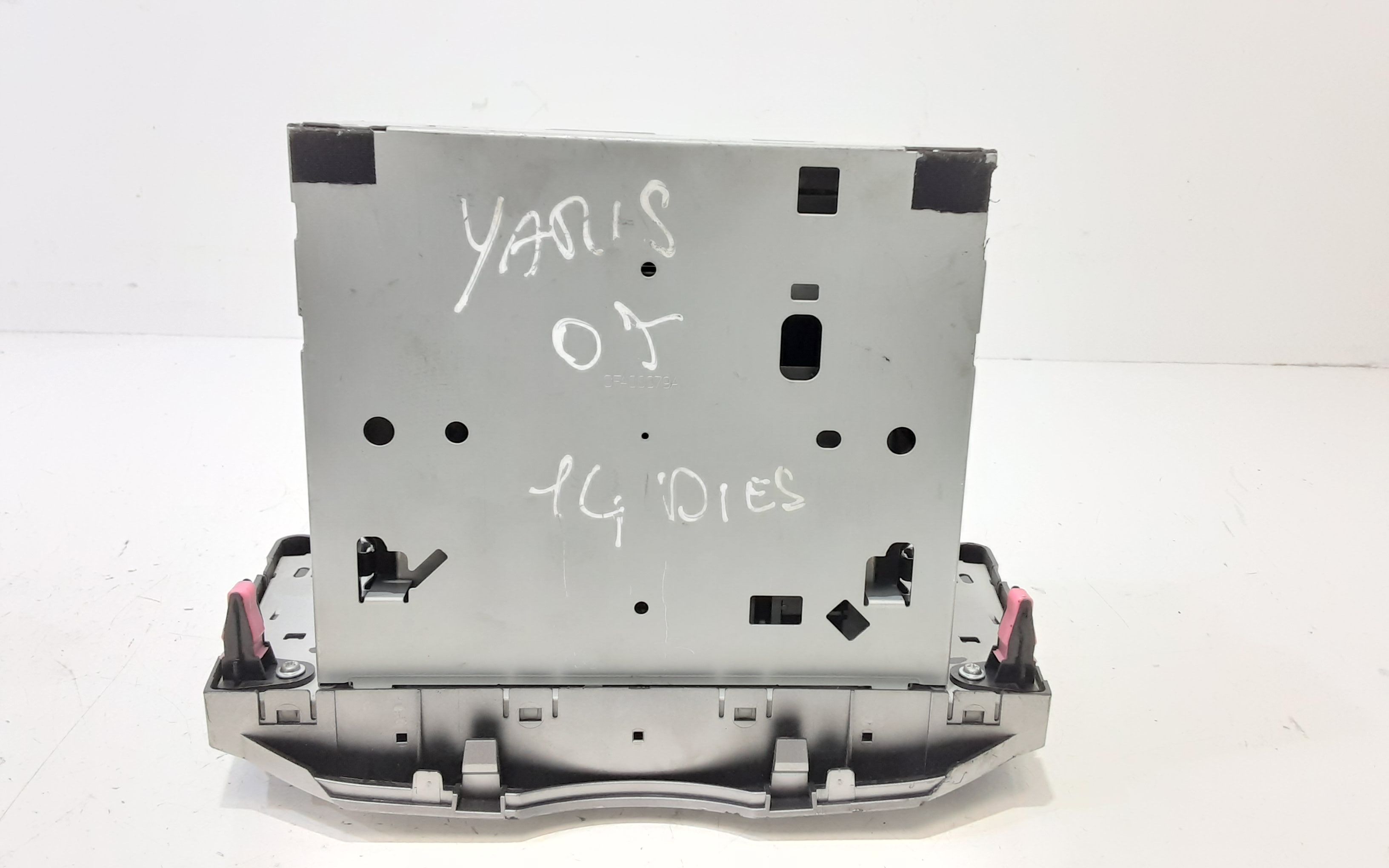 Autoradio TOYOTA Yaris 3 Serie