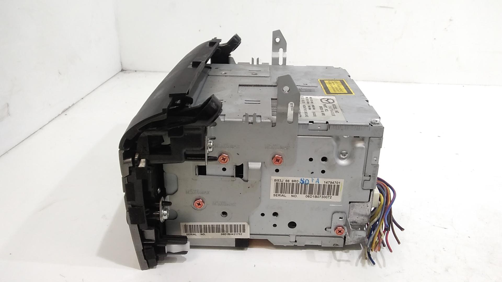 Autoradio MAZDA 3 Berlina Serie (03>09)