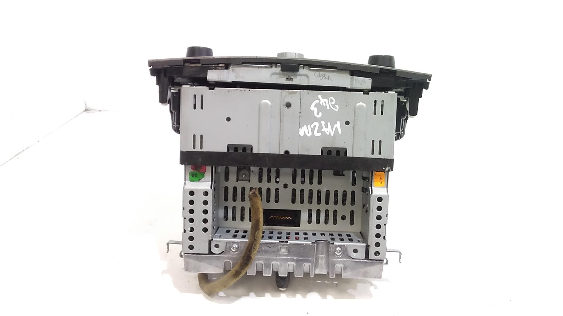 Autoradio MAZDA 3 Berlina Serie (03>09)