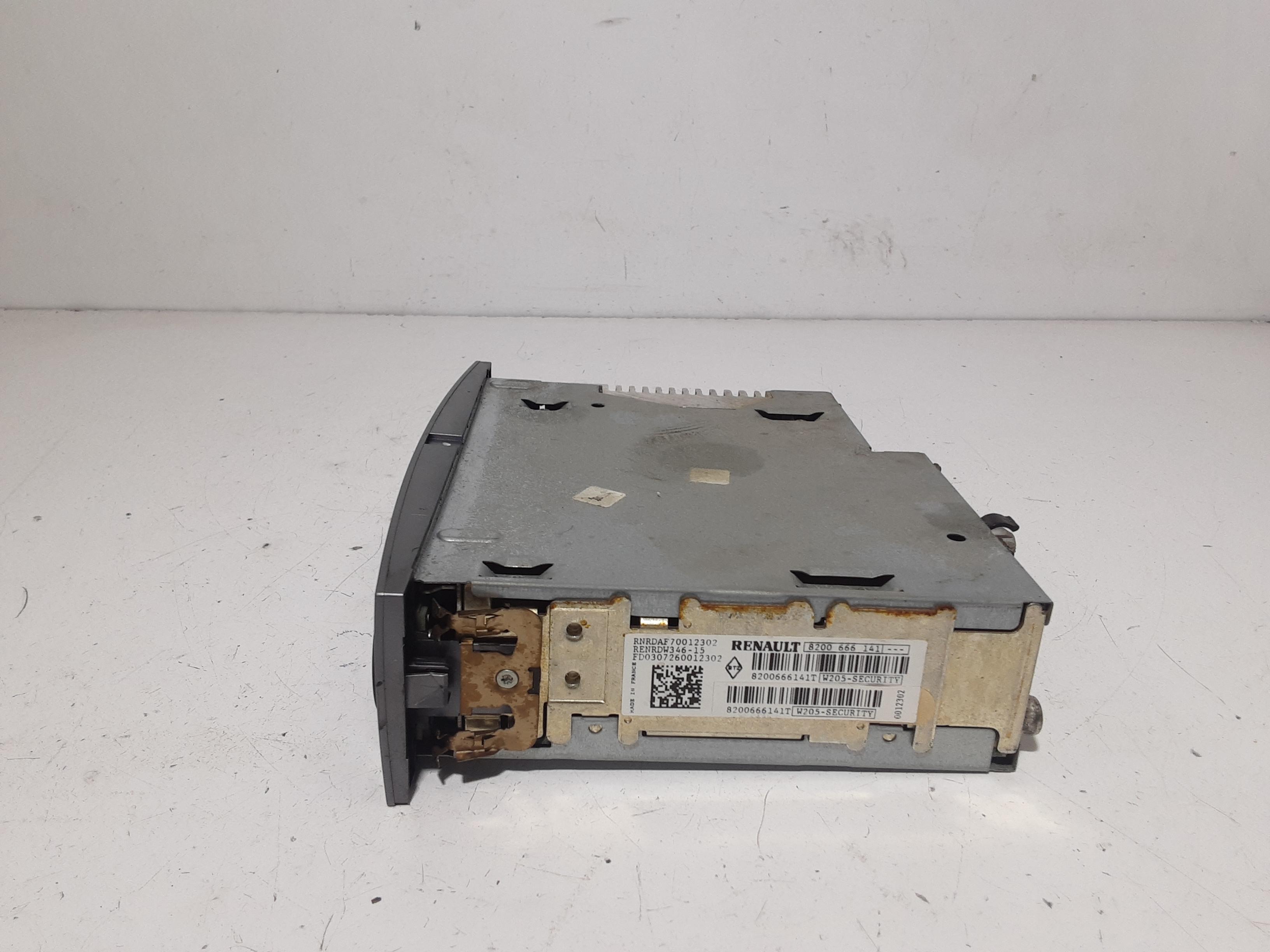 Autoradio RENAULT Scenic 3 Serie