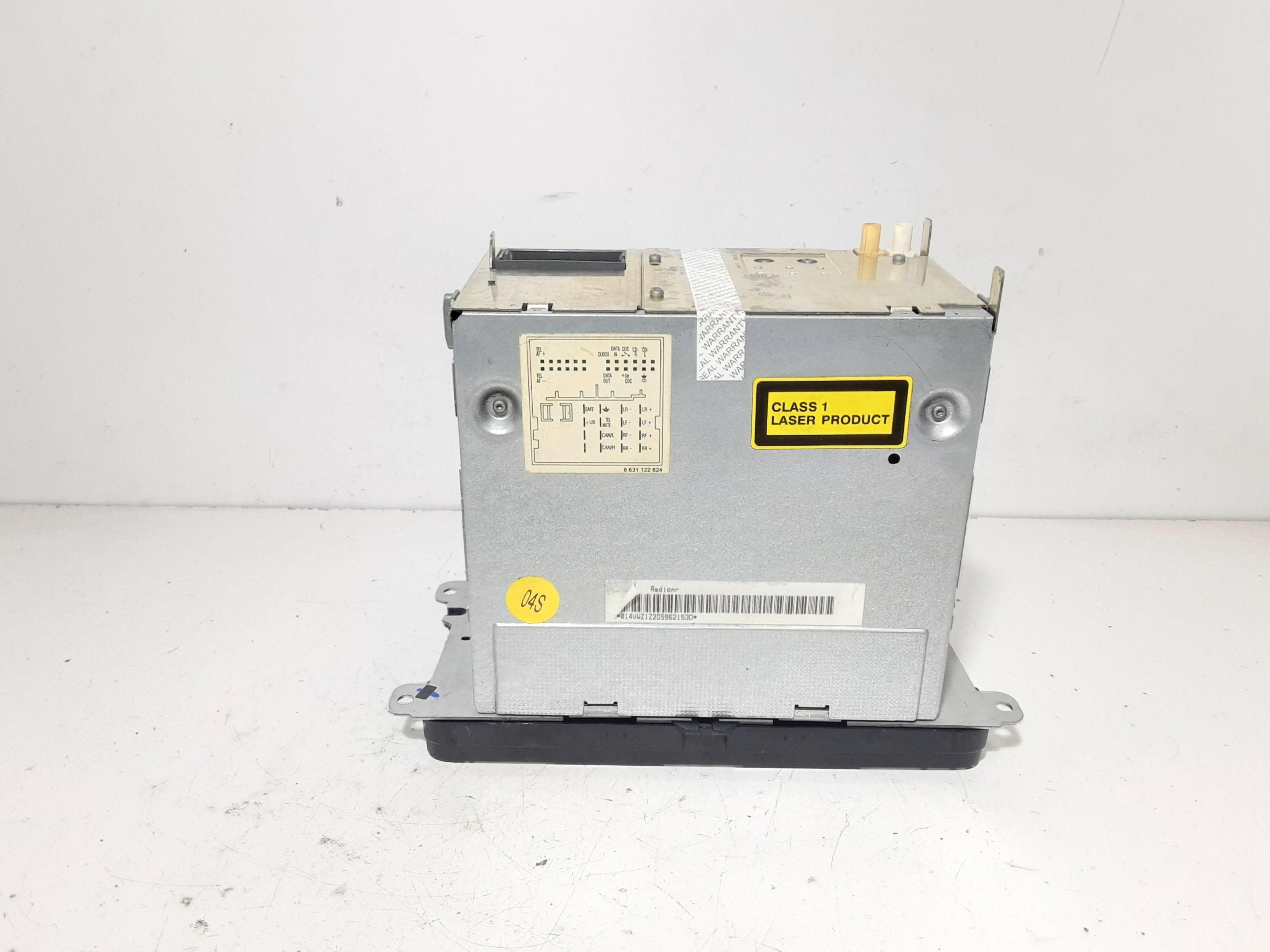 Autoradio VOLKSWAGEN Touran 1 Serie