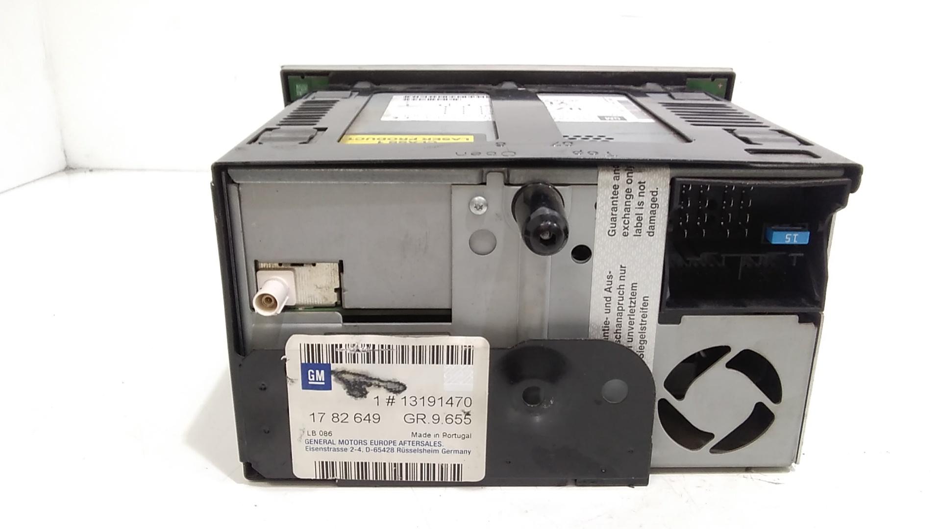 Autoradio OPEL Astra H Berlina