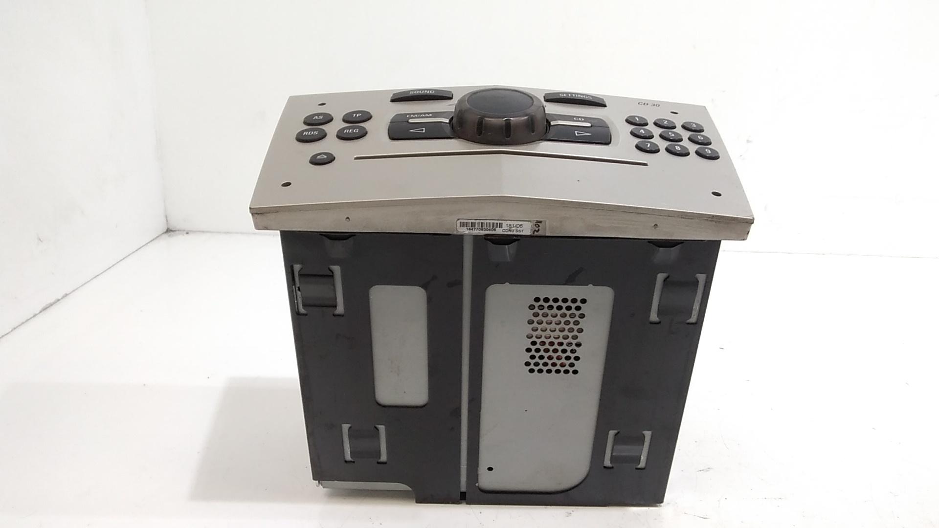 Autoradio OPEL Astra H Berlina