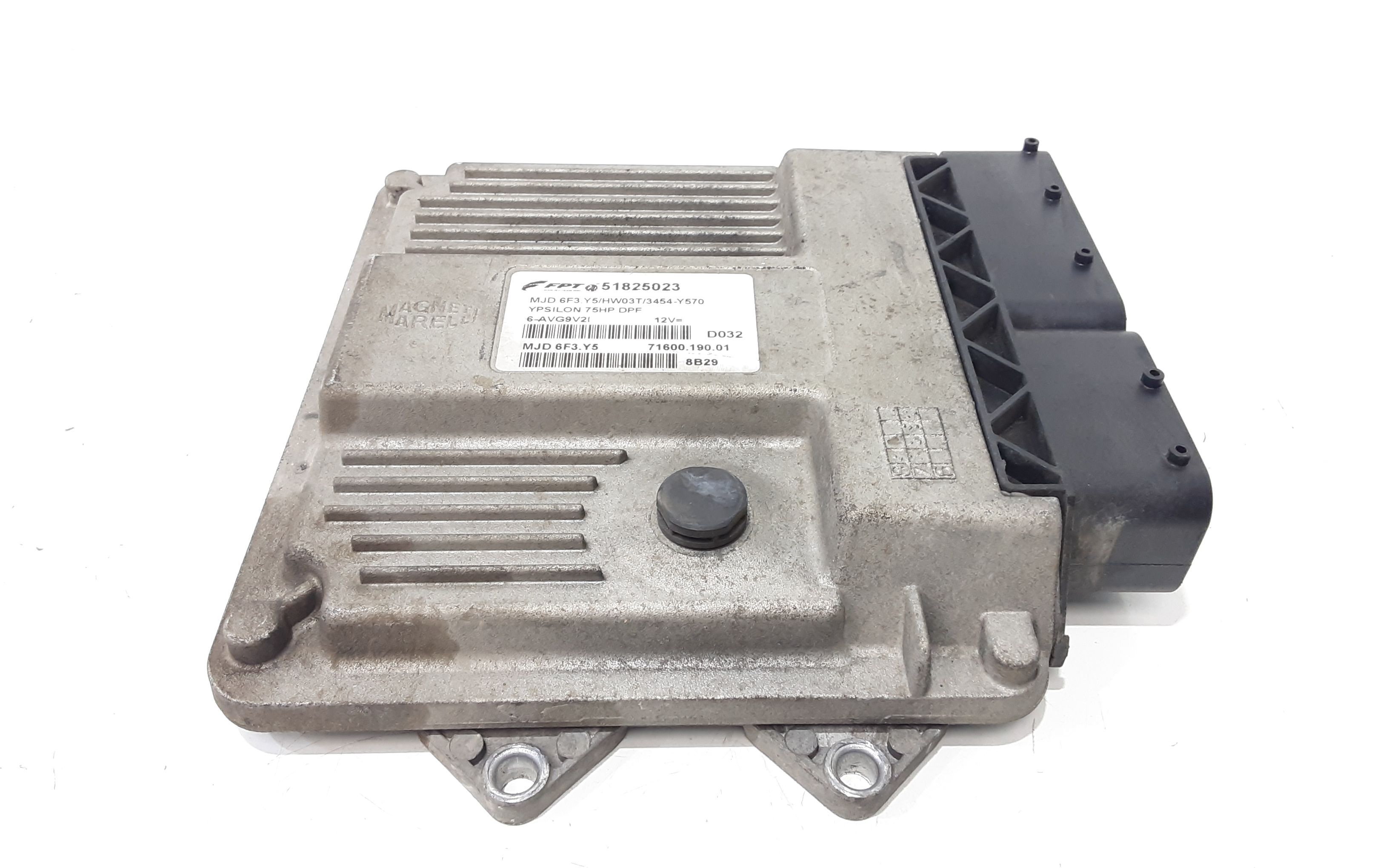 Centralina motore LANCIA Ypsilon 2 Serie