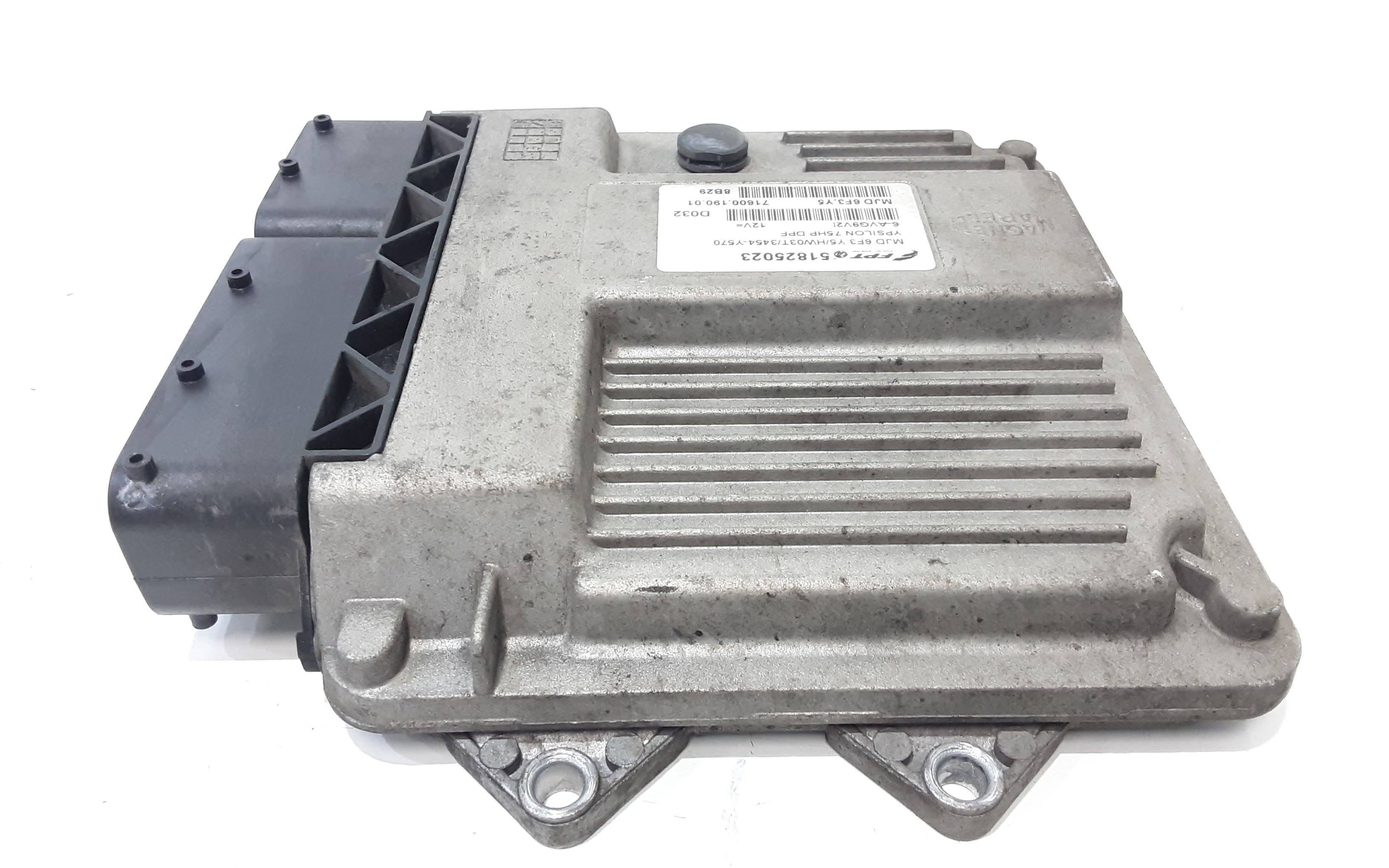 Centralina motore LANCIA Ypsilon 2 Serie