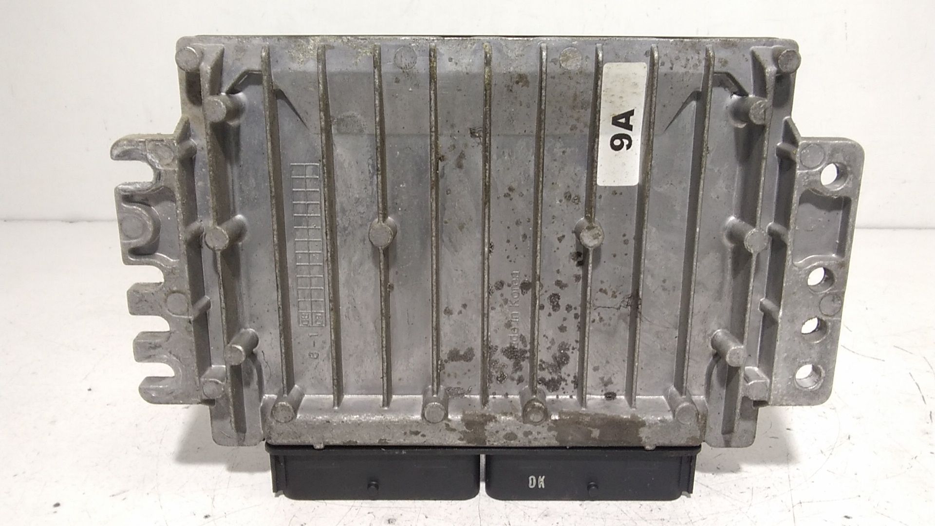 Centralina motore CHEVROLET Matiz 3 Serie