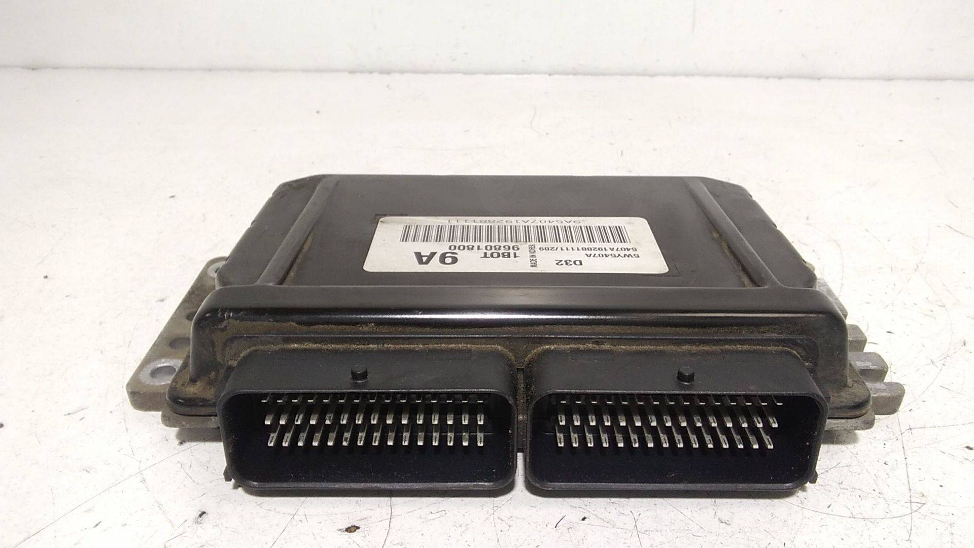 Centralina motore CHEVROLET Matiz 3 Serie