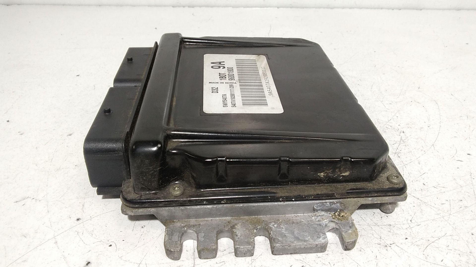 Centralina motore CHEVROLET Matiz 3 Serie