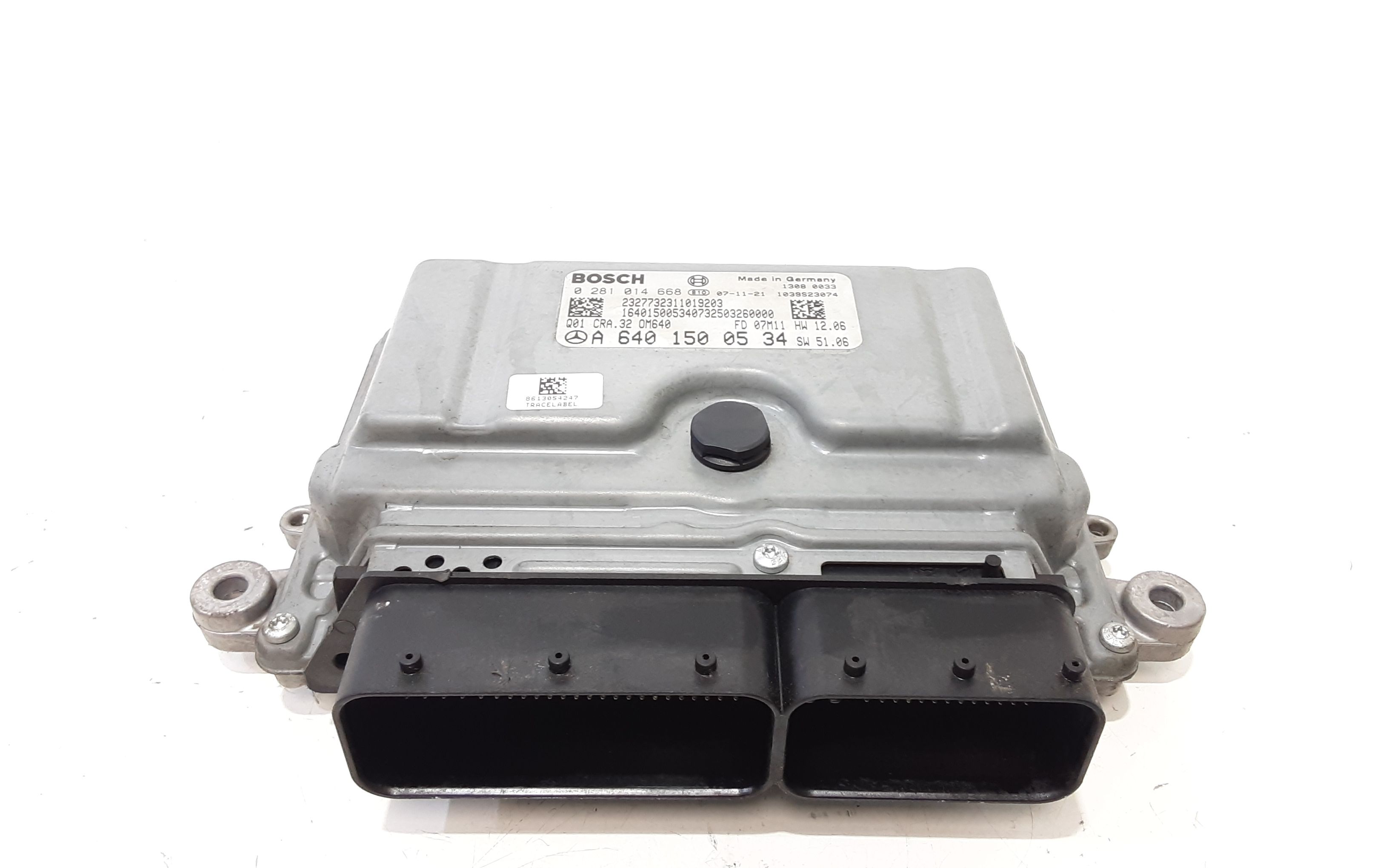 Centralina motore MERCEDES Classe A W169 3 Serie