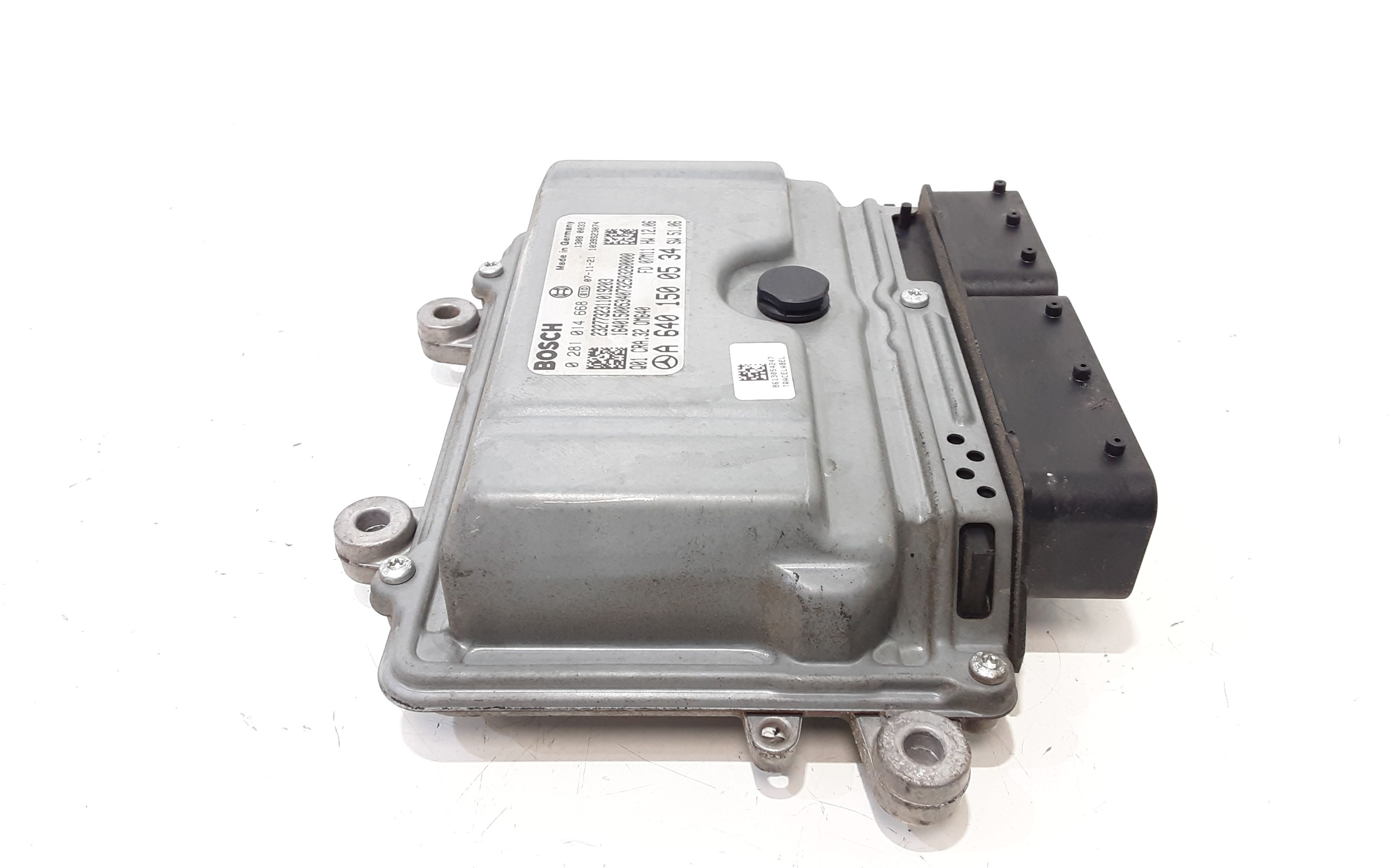 Centralina motore MERCEDES Classe A W169 3 Serie