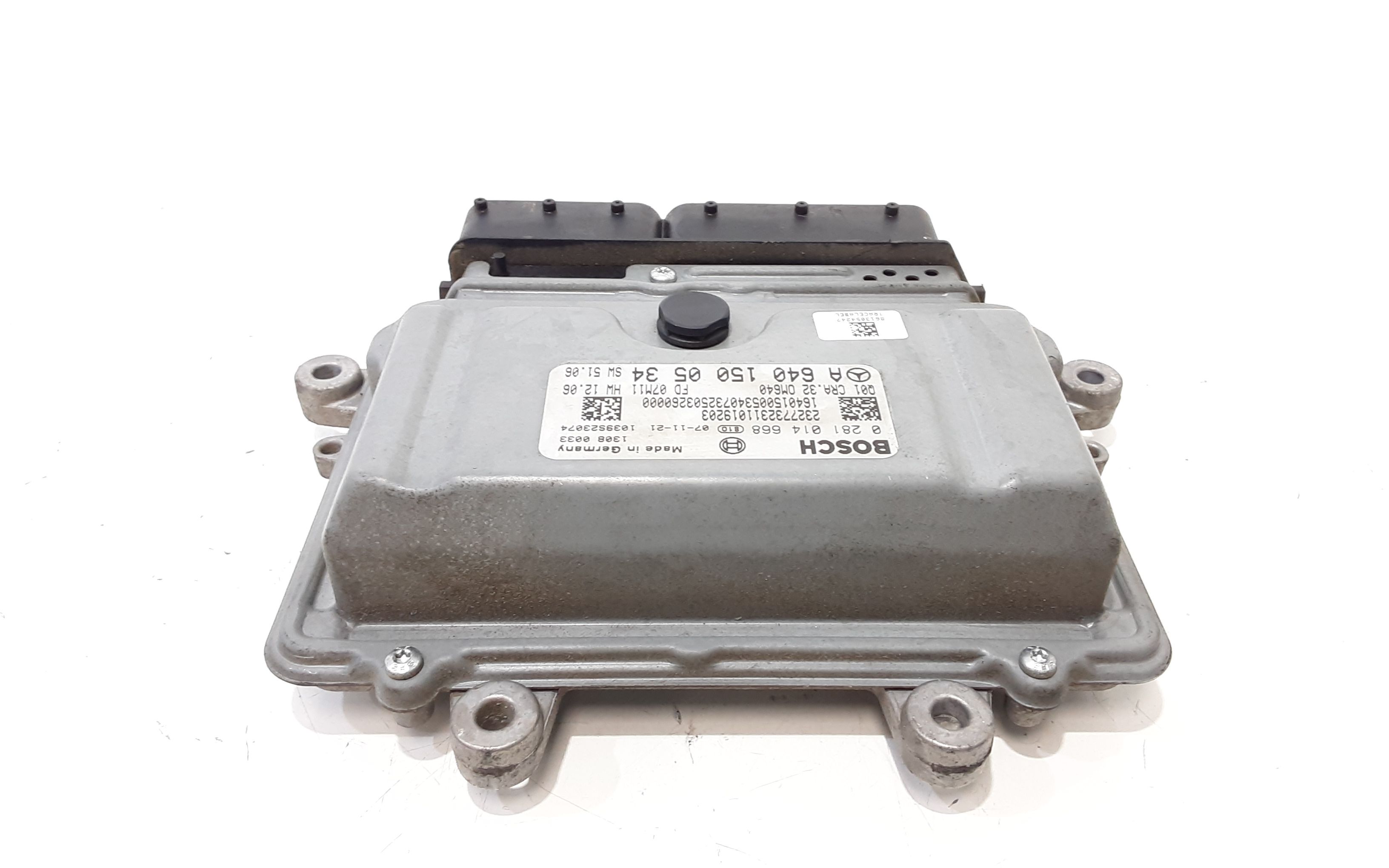 Centralina motore MERCEDES Classe A W169 3 Serie