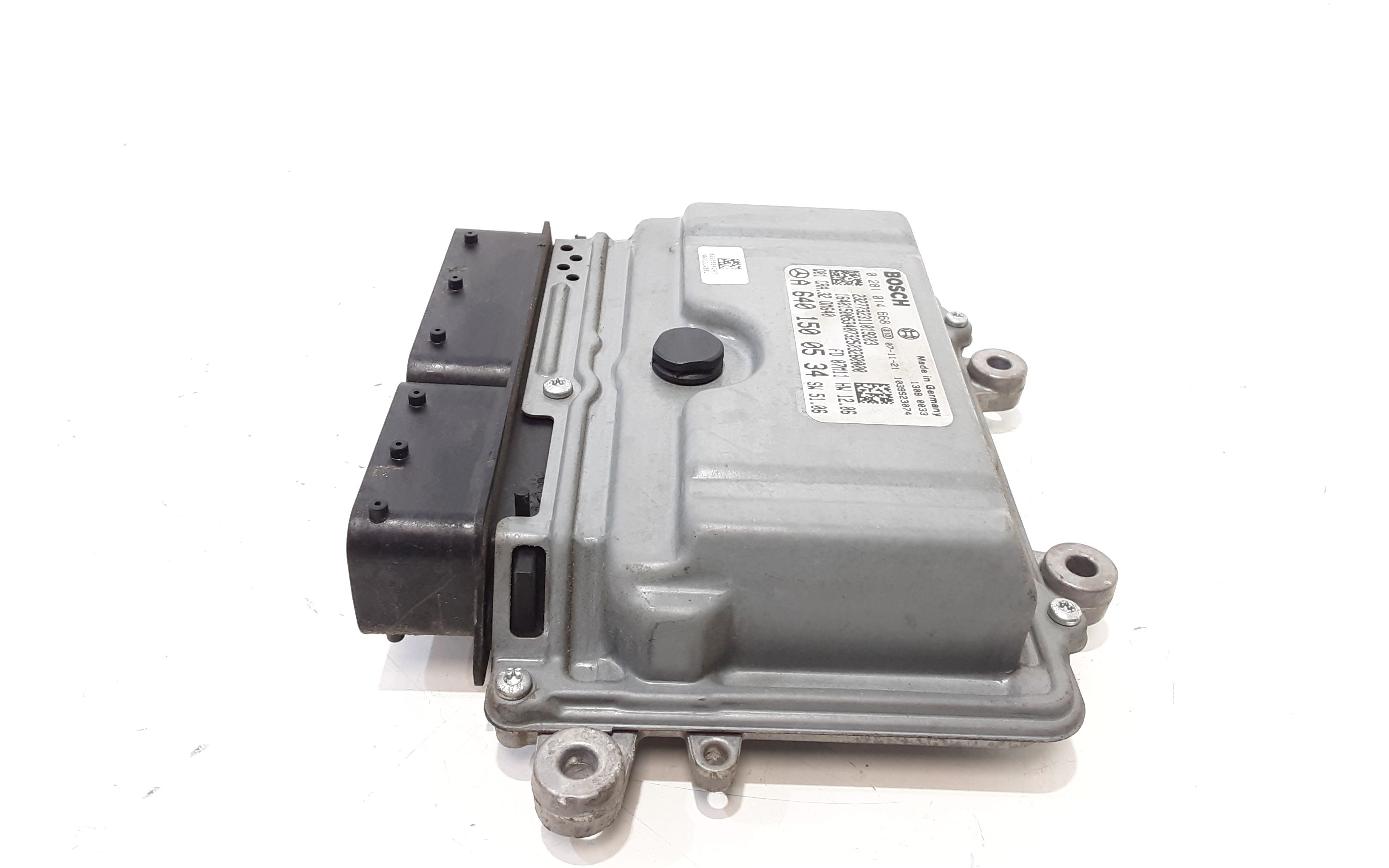 Centralina motore MERCEDES Classe A W169 3 Serie